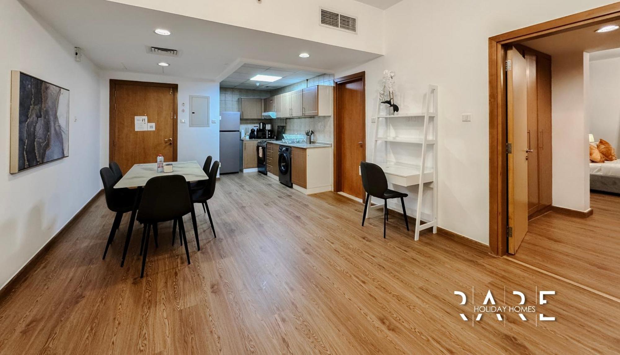 Rare Homes - Near Circle Mall - Lavender 1 - R309 - Jumeirah Village Circle Apartment *
