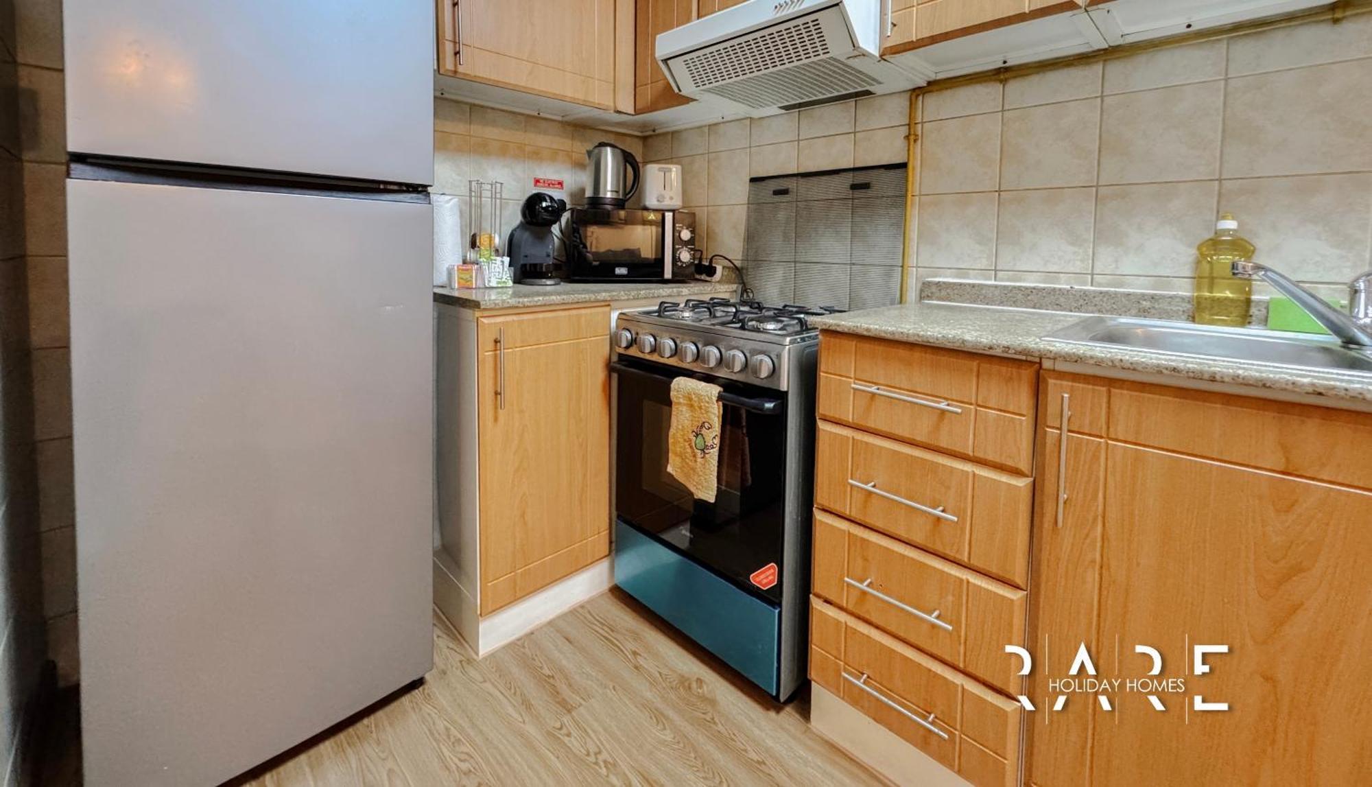 Rare Homes - Lavender 1 - R309 - Jumeirah Village Circle Apartment *