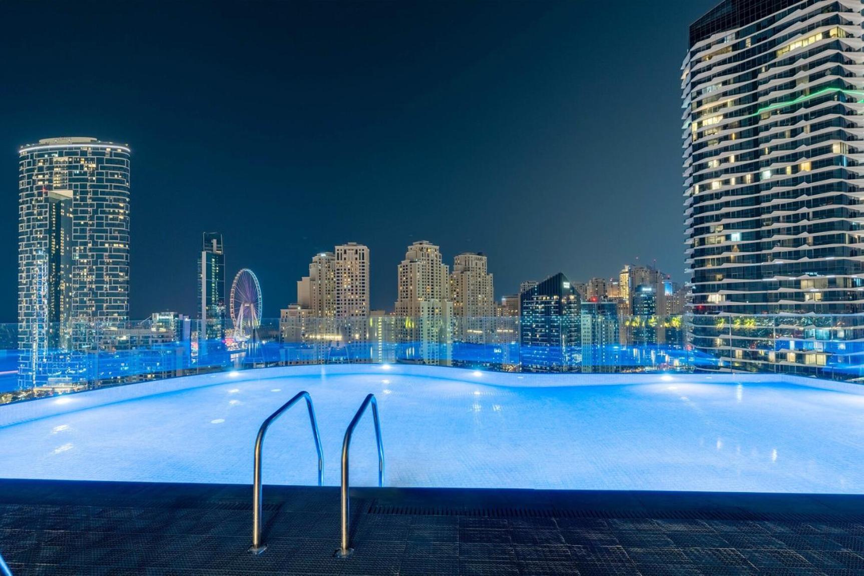 Livbnb -glam In Marina Next To Marina Walk Apartment *