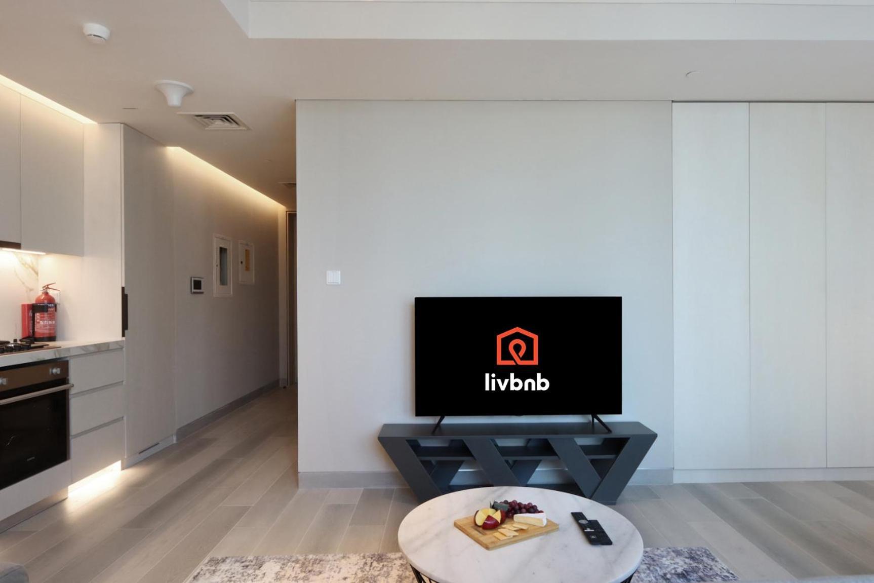 Livbnb -glam In Marina Next To Marina Walk Apartment Dubai