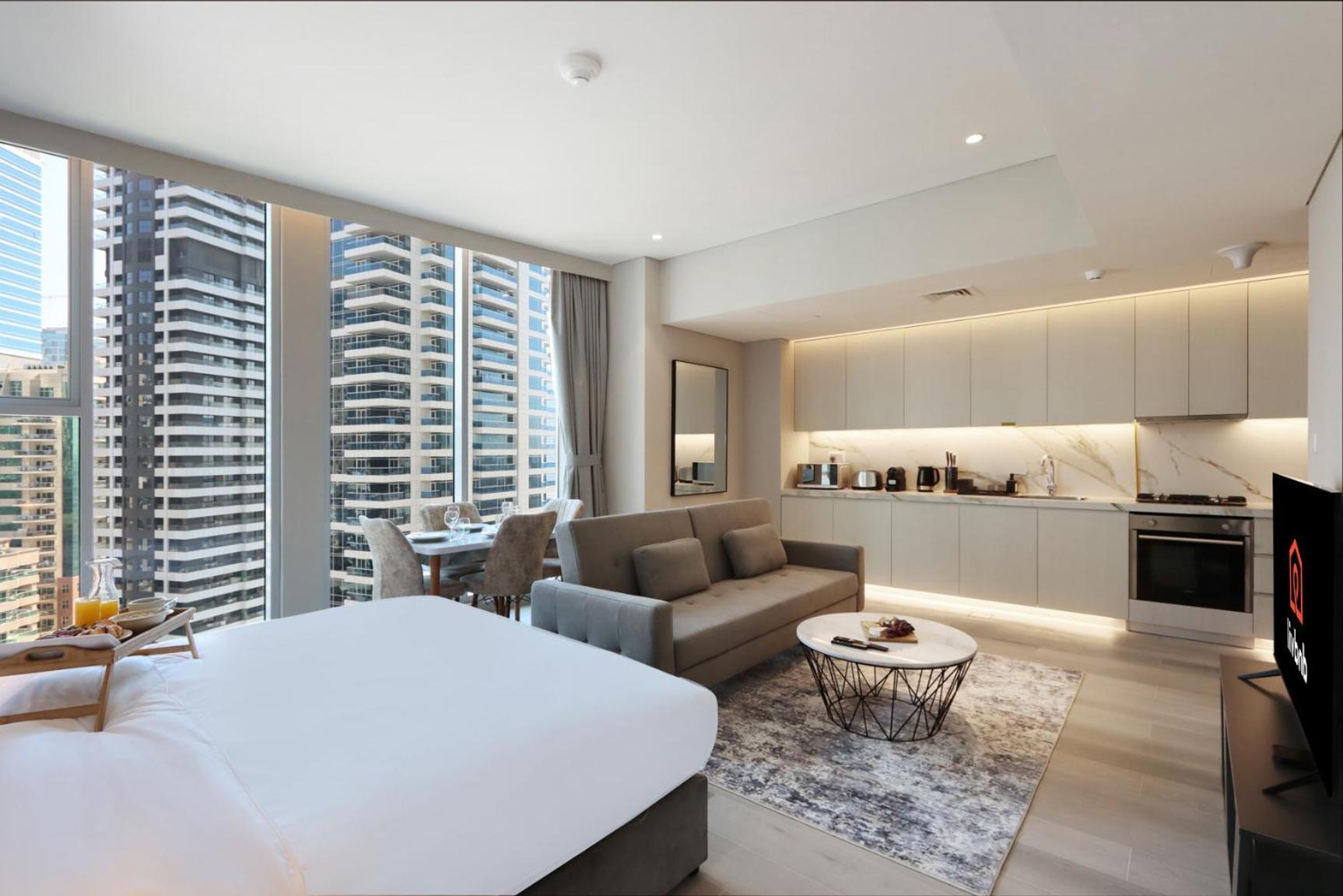 Livbnb -glam In Marina Next To Marina Walk *