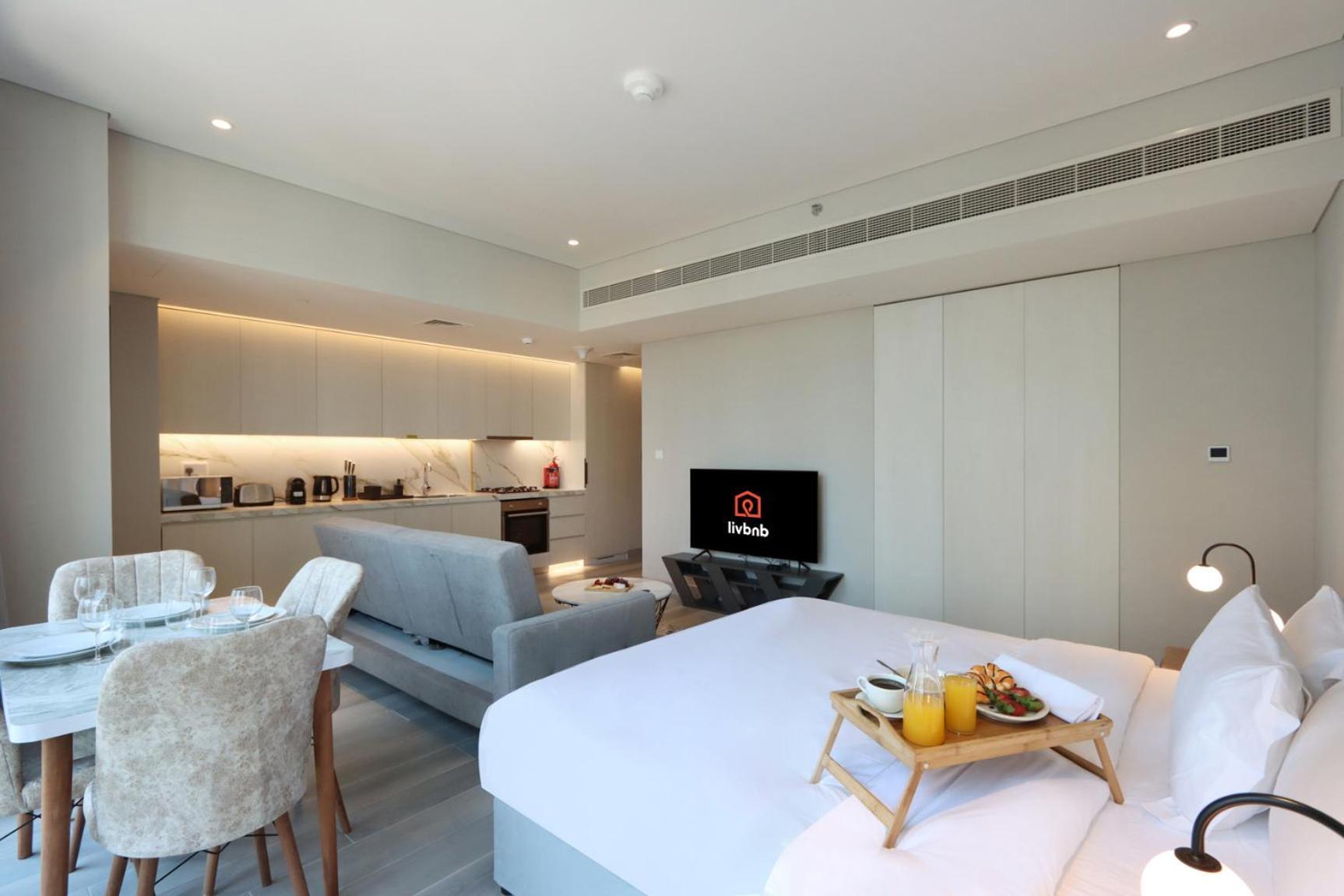 Livbnb -glam In Marina Next To Marina Walk *