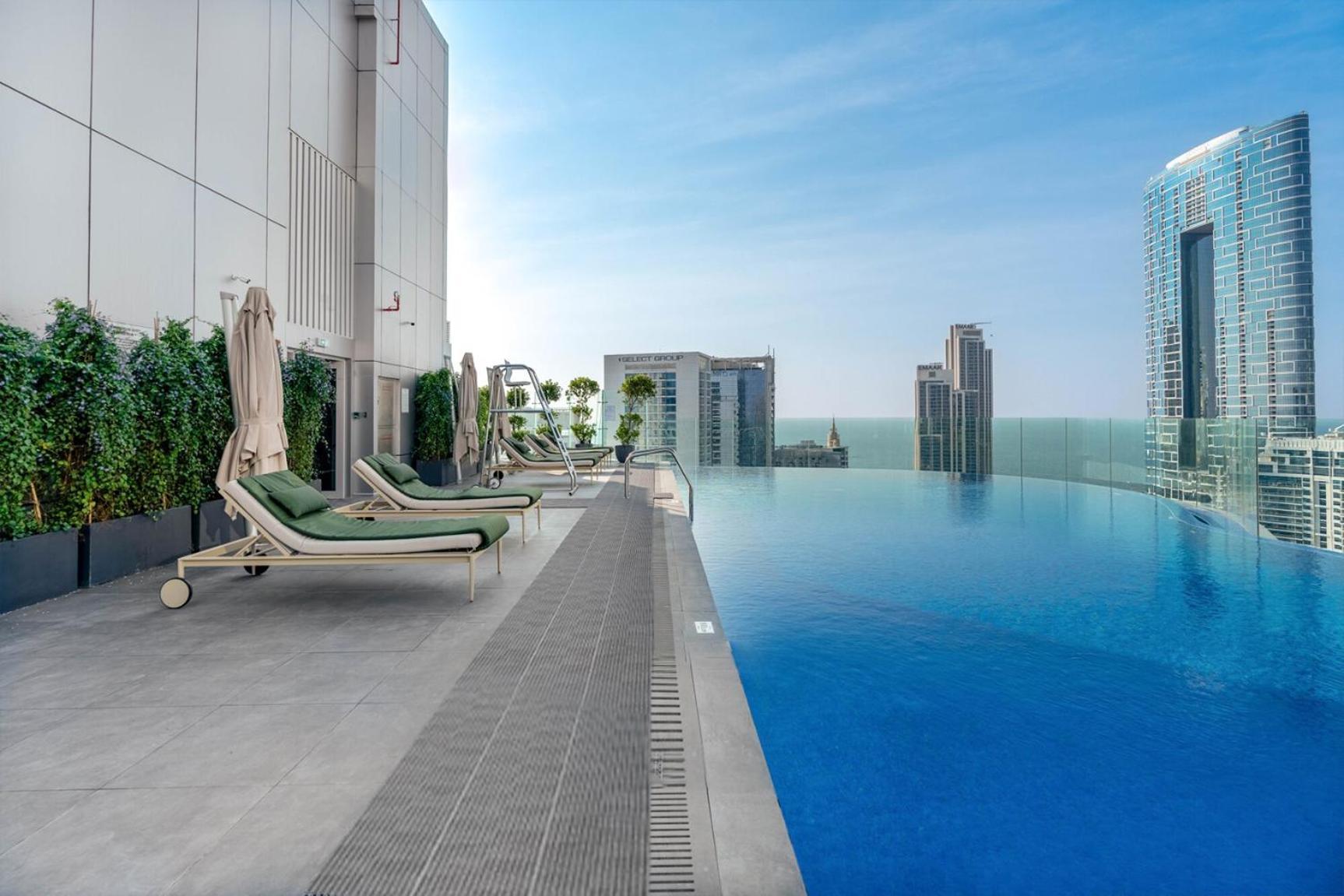 Livbnb -glam In Marina Next To Marina Walk Dubai