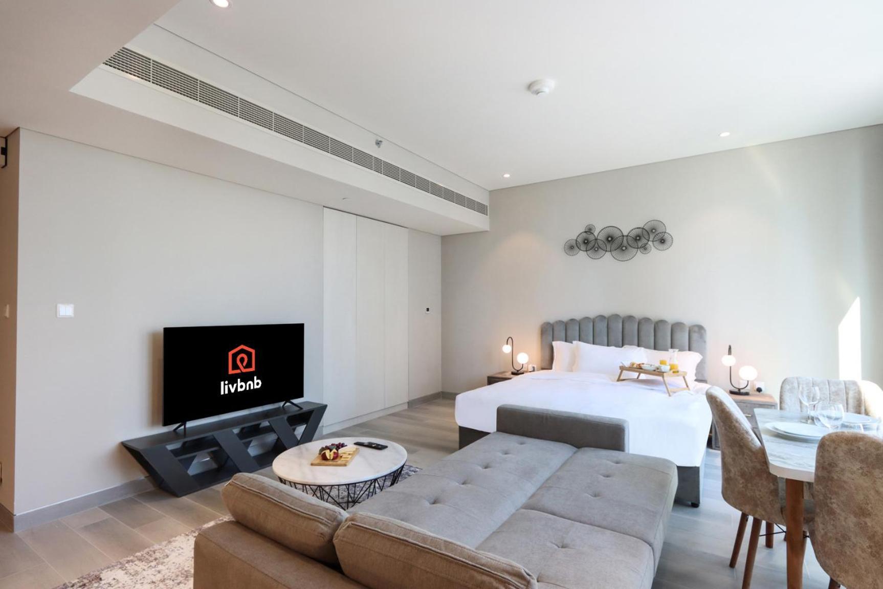 Livbnb -glam In Marina Next To Marina Walk
