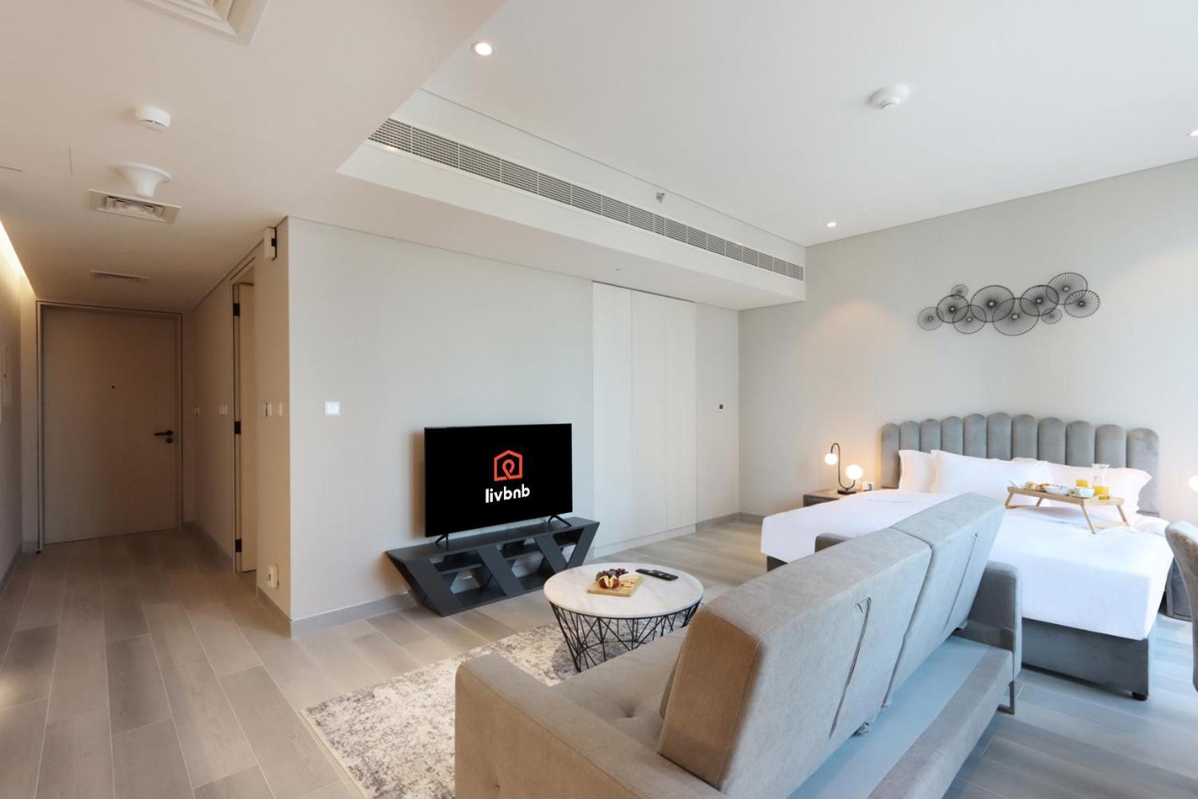 Livbnb -glam In Marina Next To Marina Walk Dubai