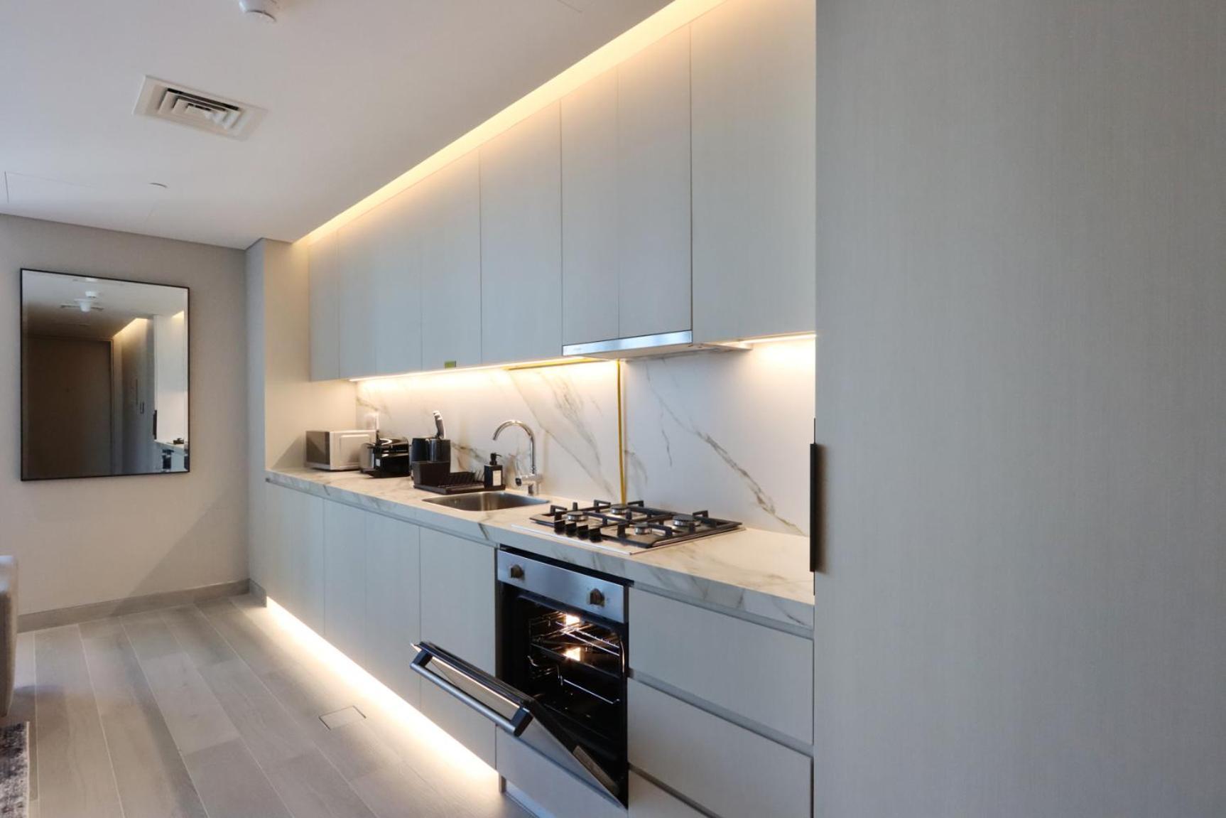 Livbnb -glam In Marina Next To Marina Walk Apartment *