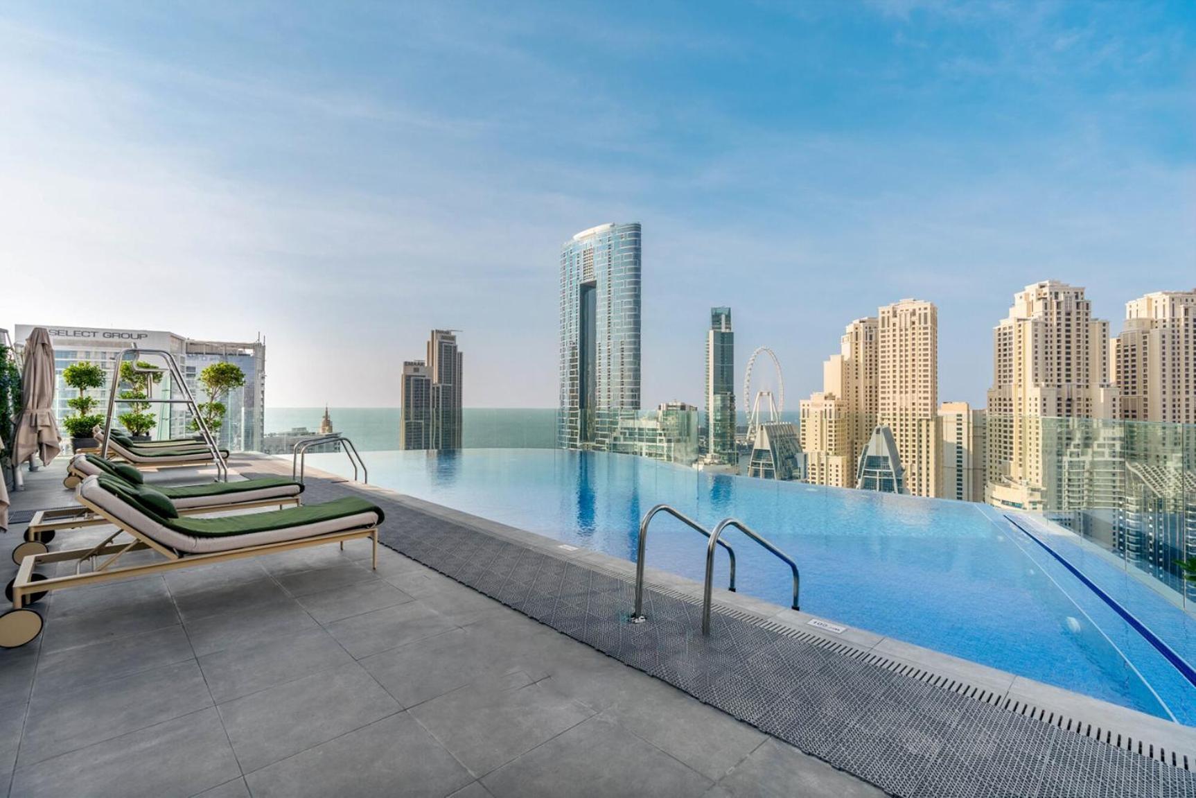 Livbnb -glam In Marina Next To Marina Walk * Dubai