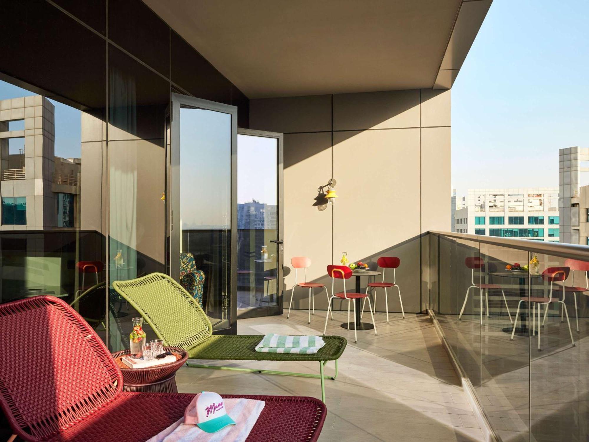Mama Shelter Otel