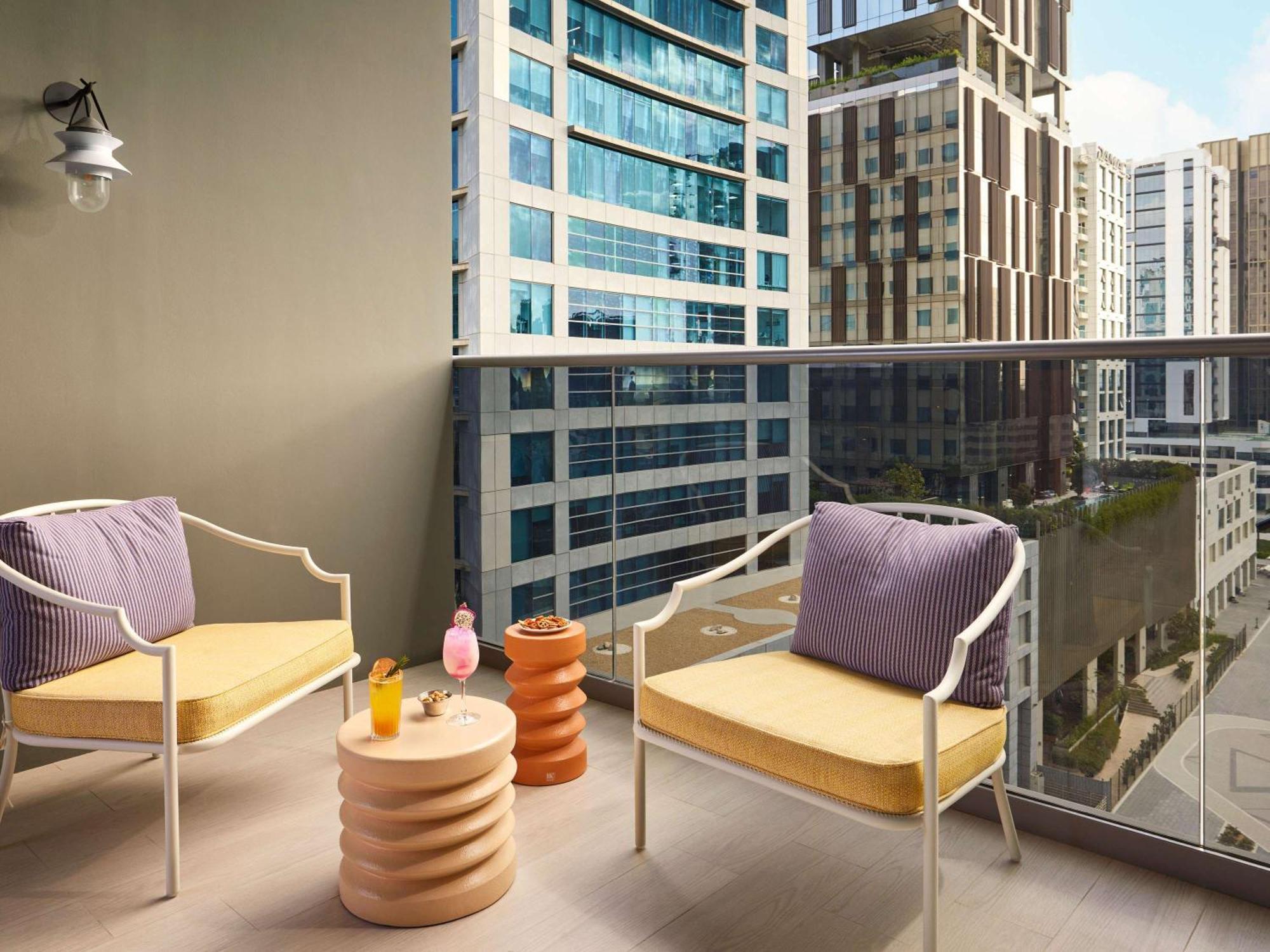Otel Mama Shelter Dubai