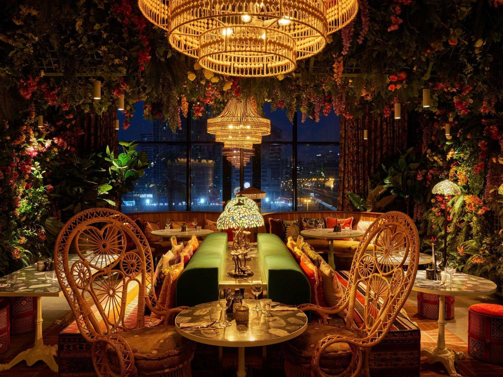 Mama Shelter Otel Dubai
