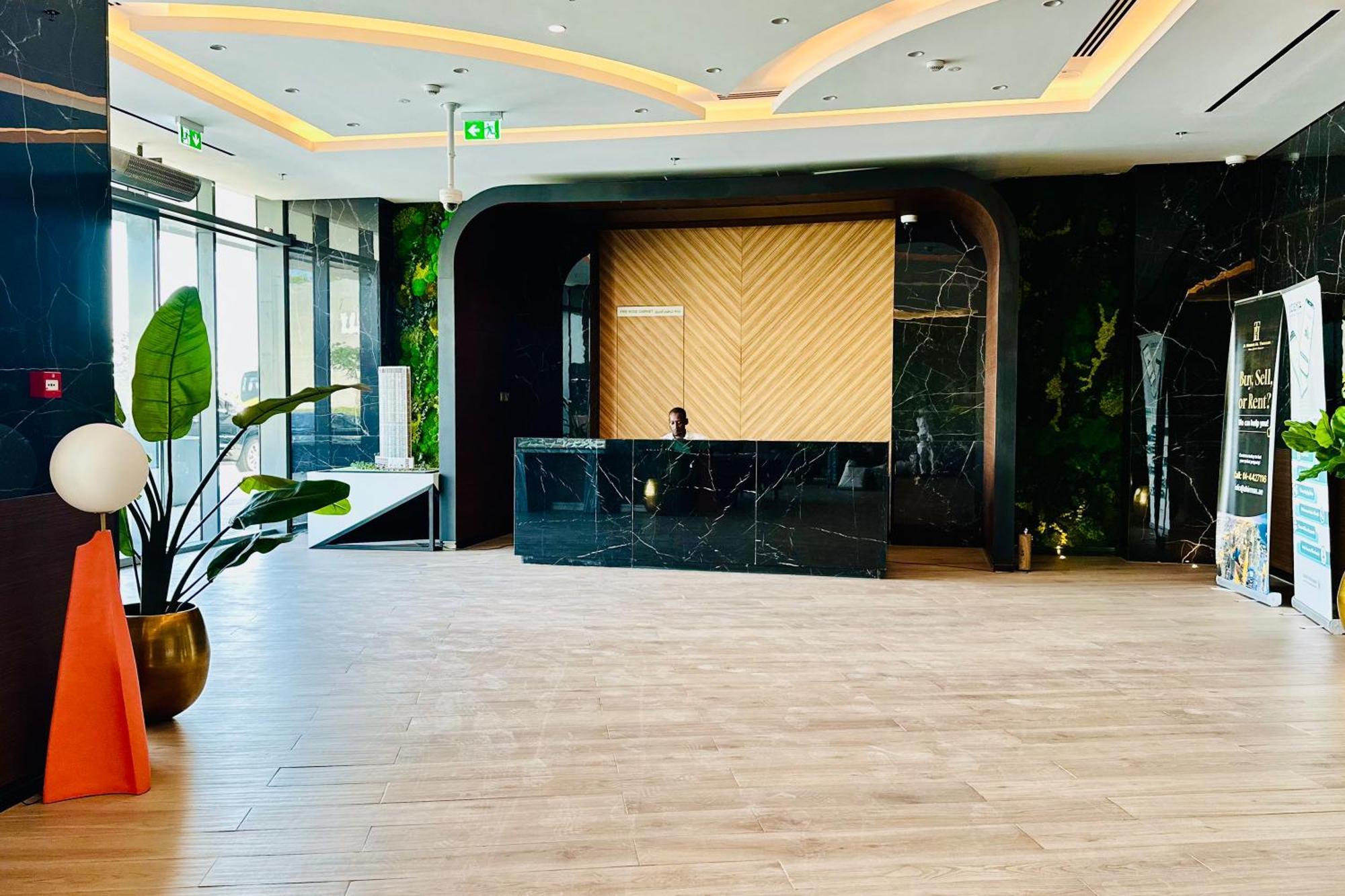 Vserve I 1 Bedroom - Luxury Escape In Business Bay *