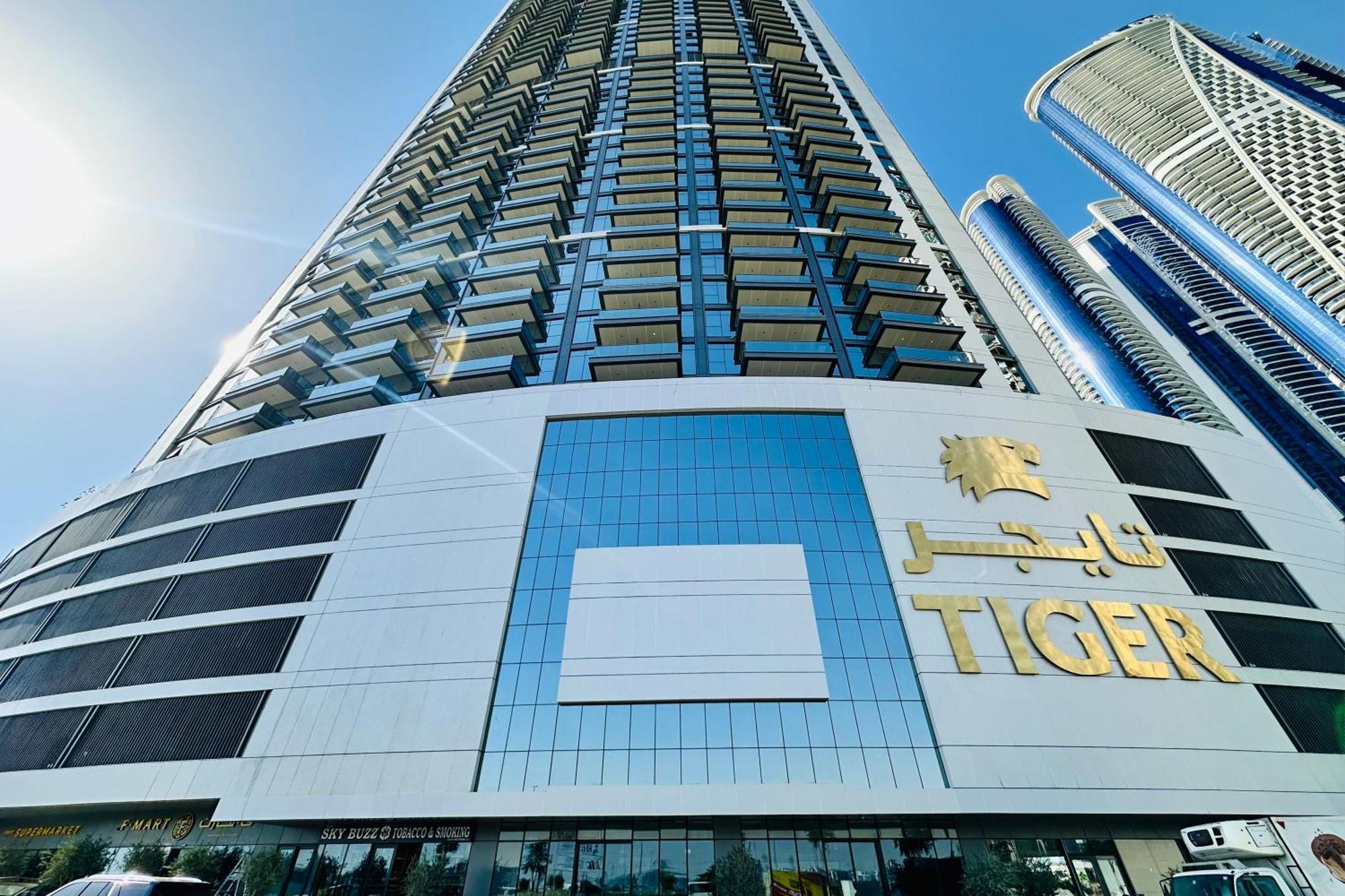 Vserve I 1 Bedroom - Luxury Escape In Business Bay Dubai