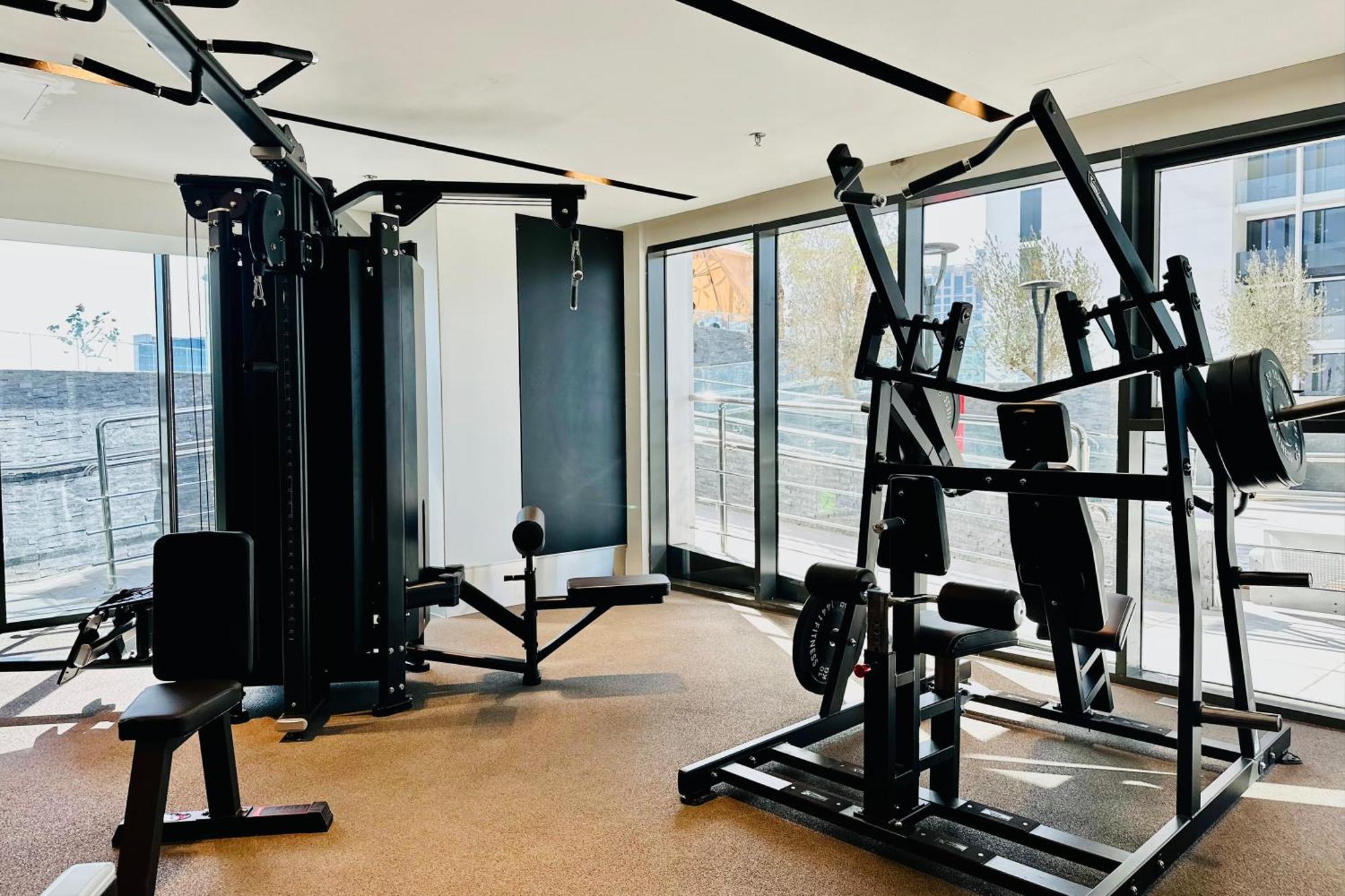Vserve I 1 Bedroom - Luxury Escape In Business Bay *