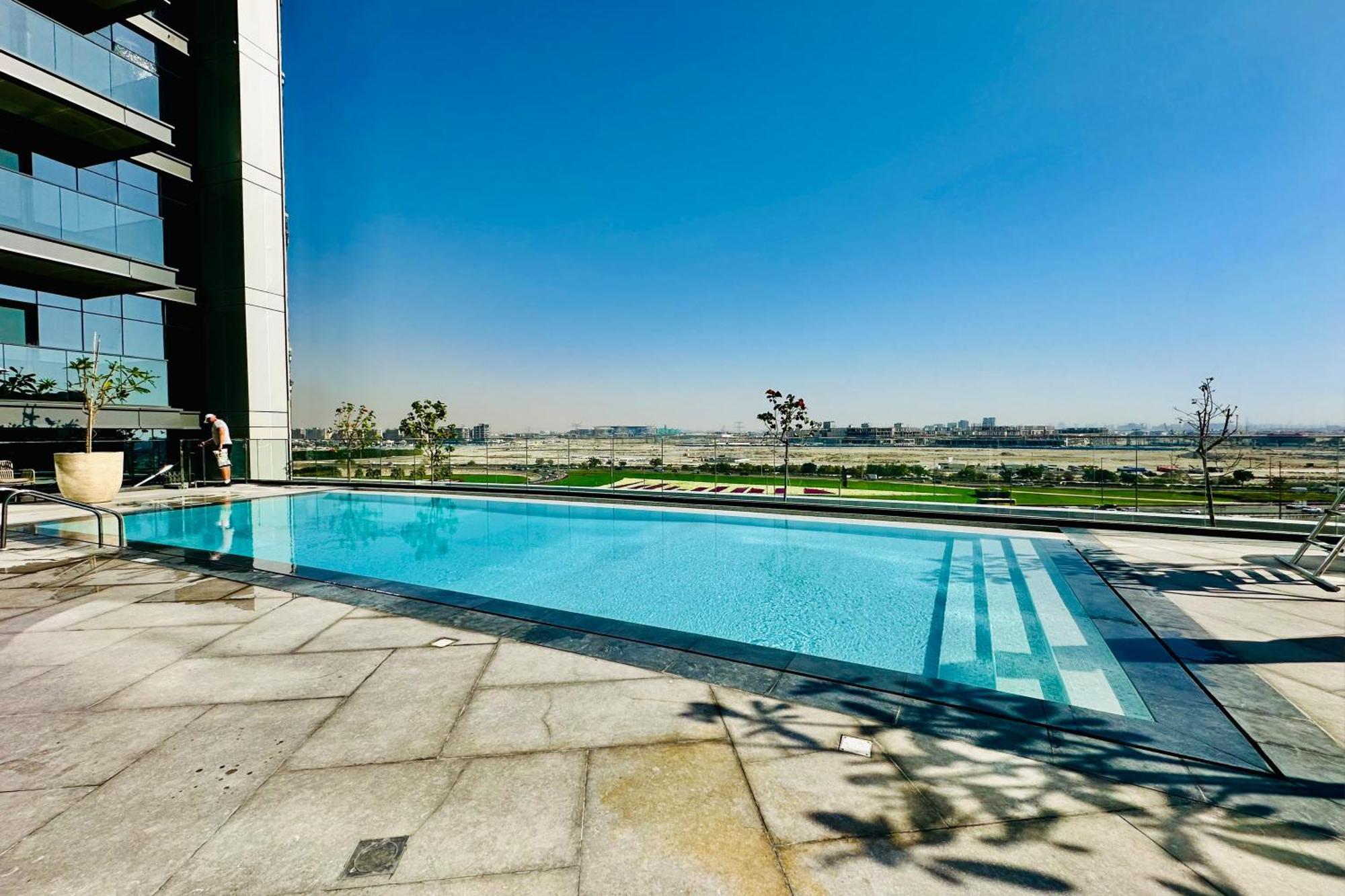 Vserve I 1 Bedroom - Luxury Escape In Business Bay Apartment Dubai