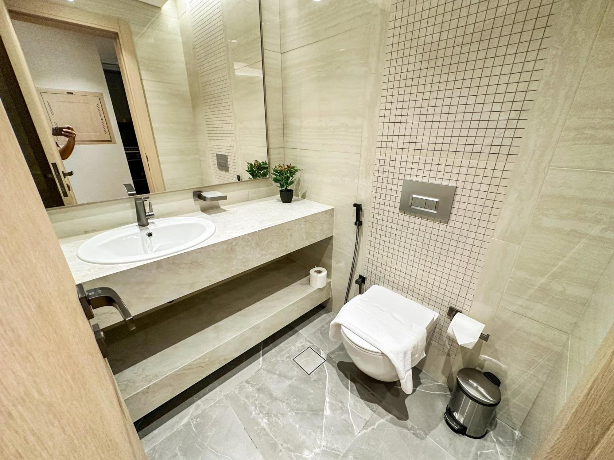 Vserve I 1 Bedroom - Luxury Escape In Business Bay * Dubai