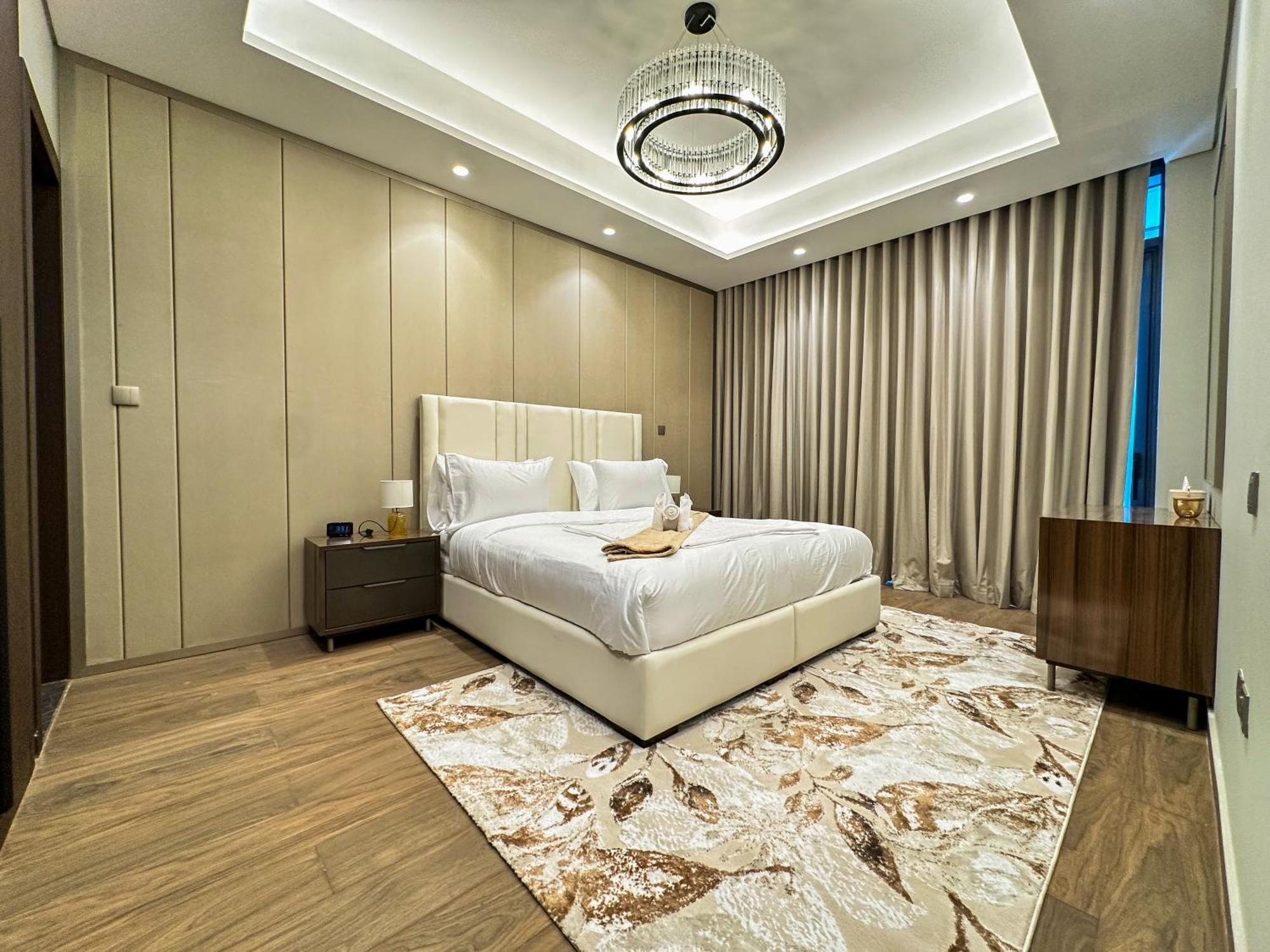 Vserve I 1 Bedroom - Luxury Escape In Business Bay Dubai