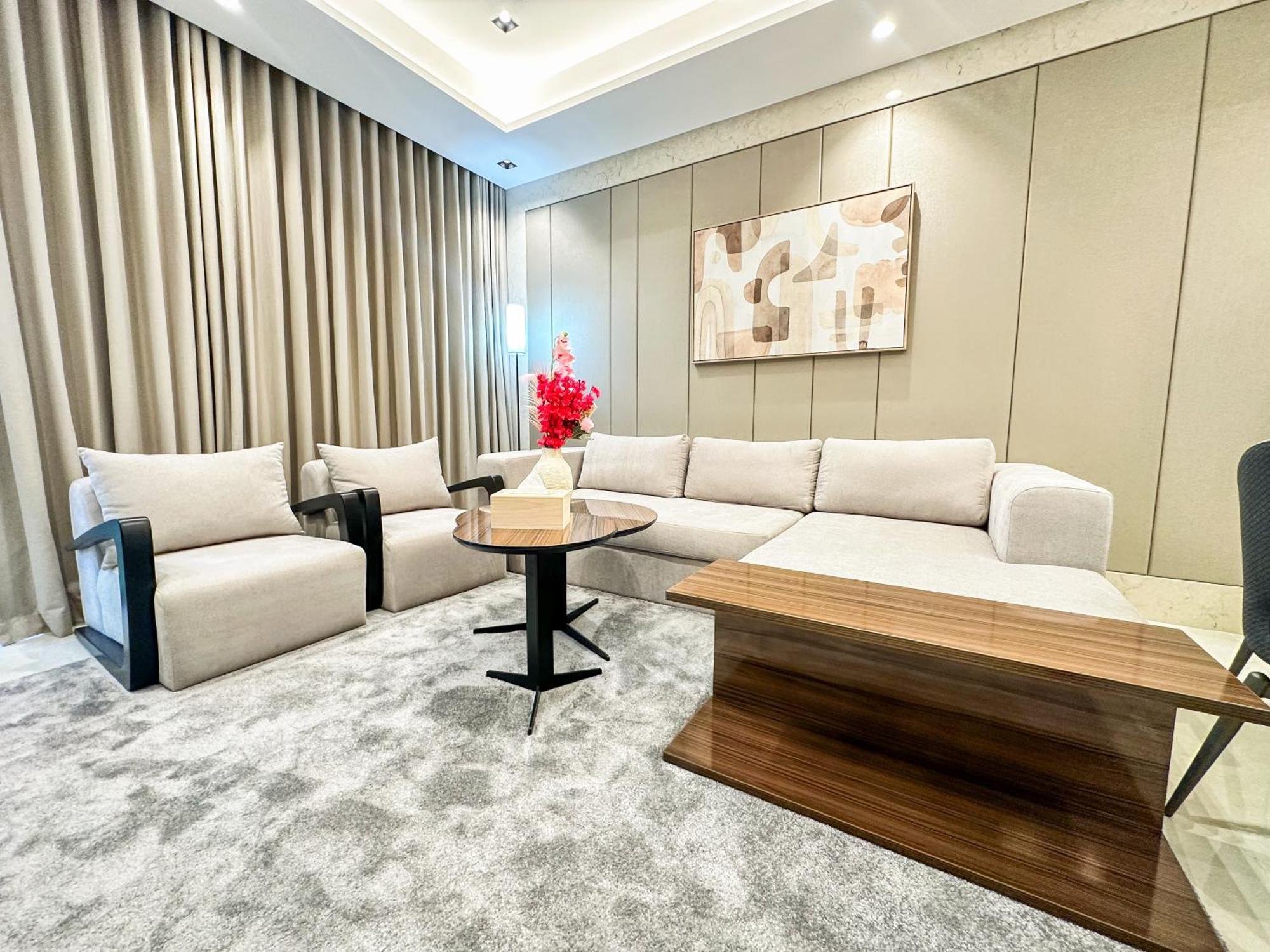 Vserve I 1 Bedroom - Luxury Escape In Business Bay Apartment Dubai