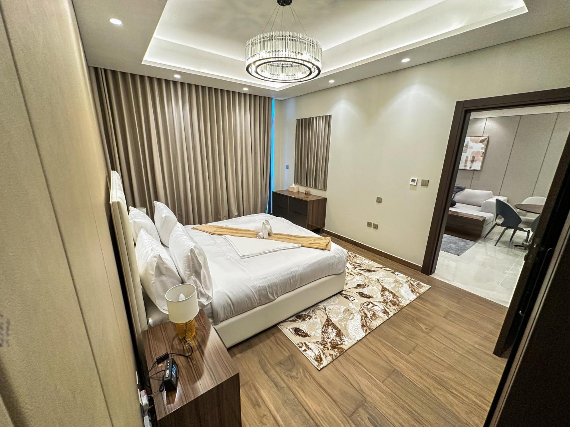 Apartment Vserve I 1 Bedroom - Luxury Escape In Business Bay Dubai
