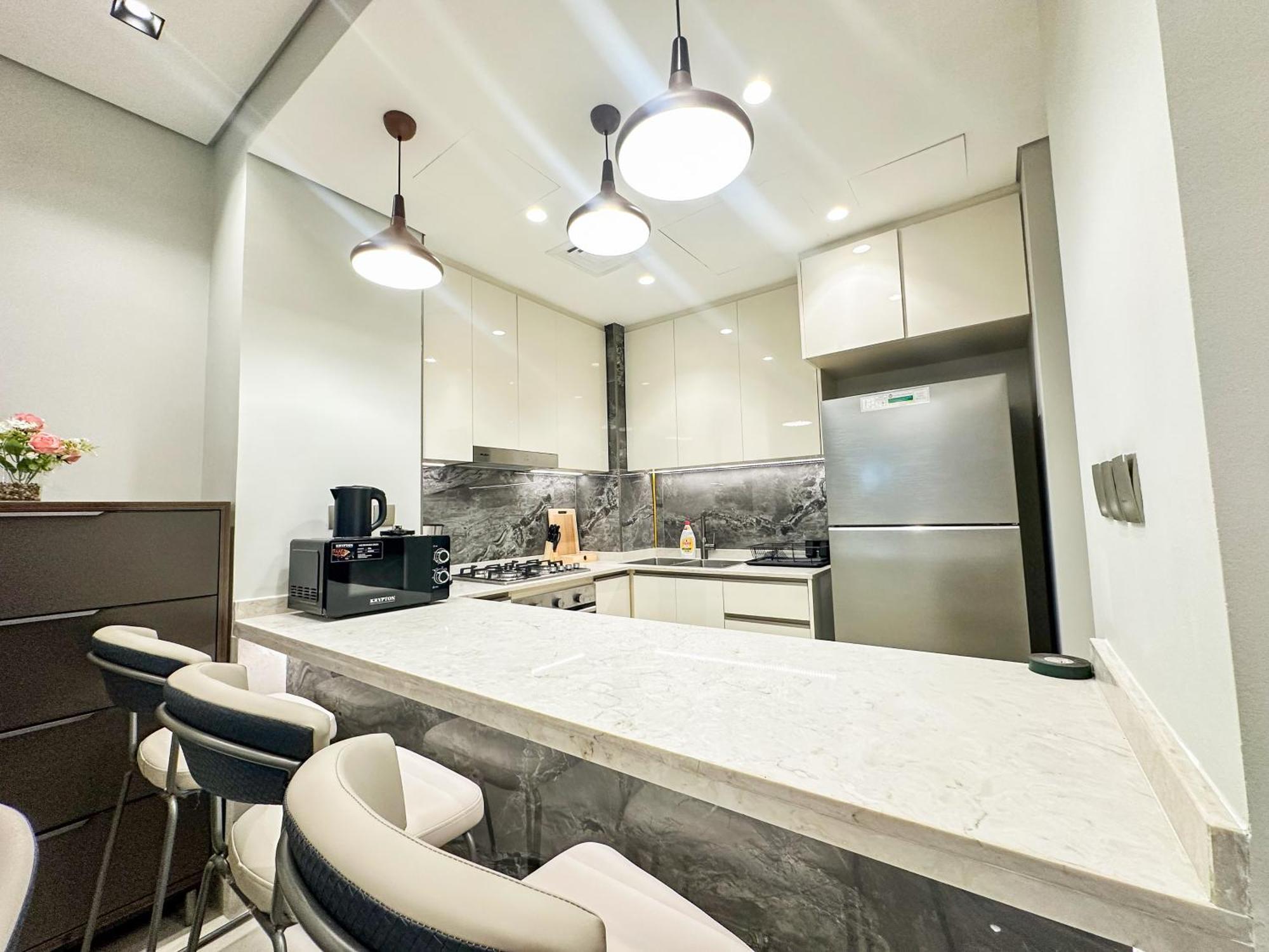 Vserve I 1 Bedroom - Luxury Escape In Business Bay