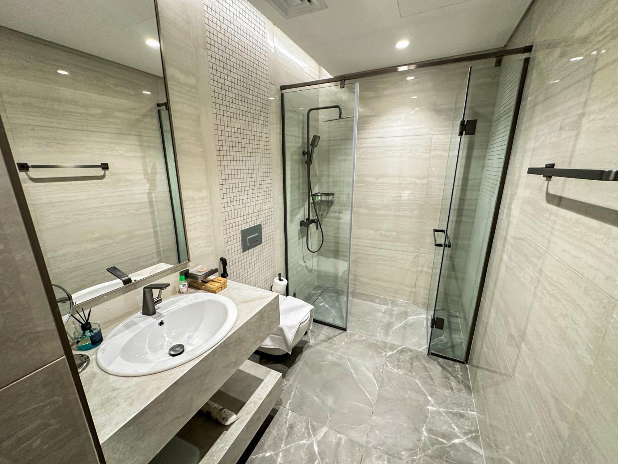 Vserve I 1 Bedroom - Luxury Escape In Business Bay Apartment Dubai