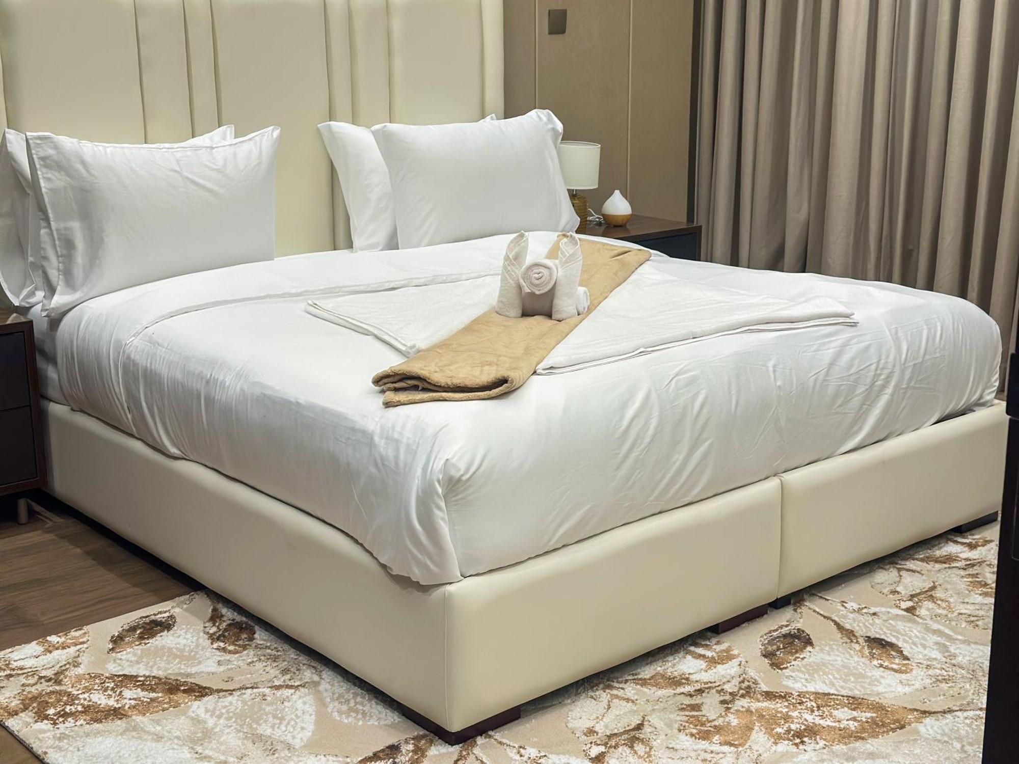 Apartment Vserve I 1 Bedroom - Luxury Escape In Business Bay Dubai