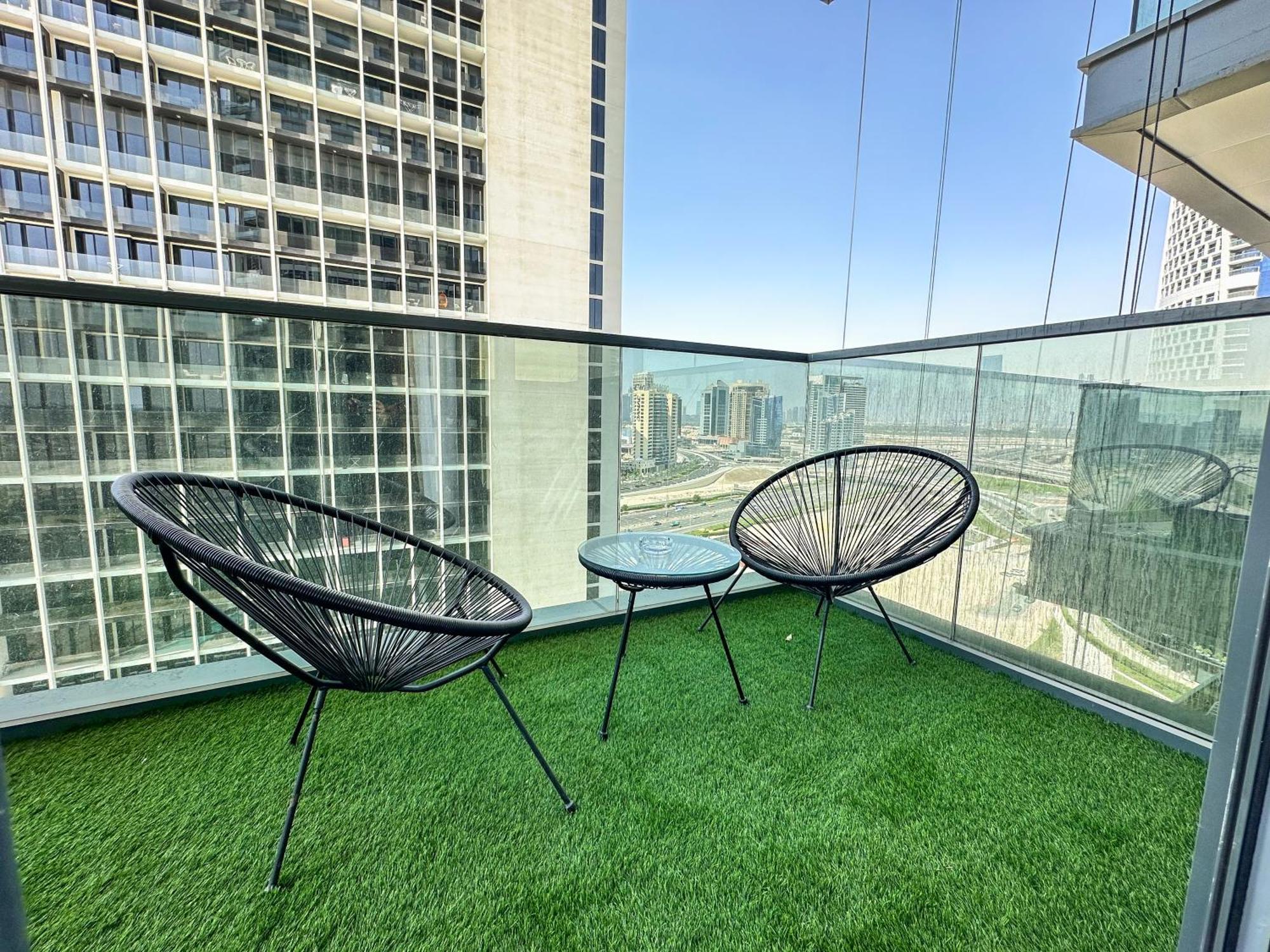 Vserve I 1 Bedroom - Luxury Escape In Business Bay Dubai