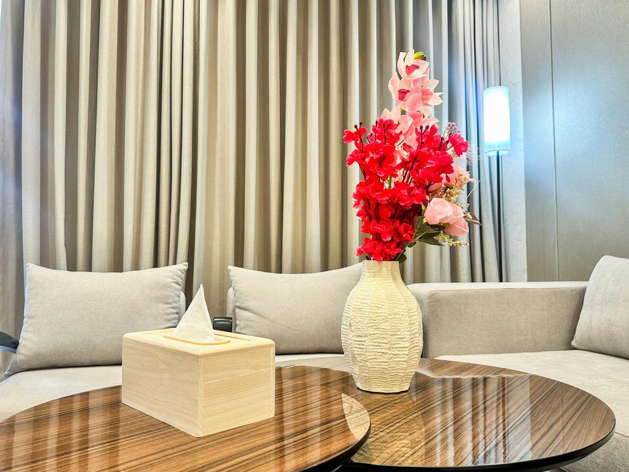 Vserve I 1 Bedroom - Luxury Escape In Business Bay * Dubai