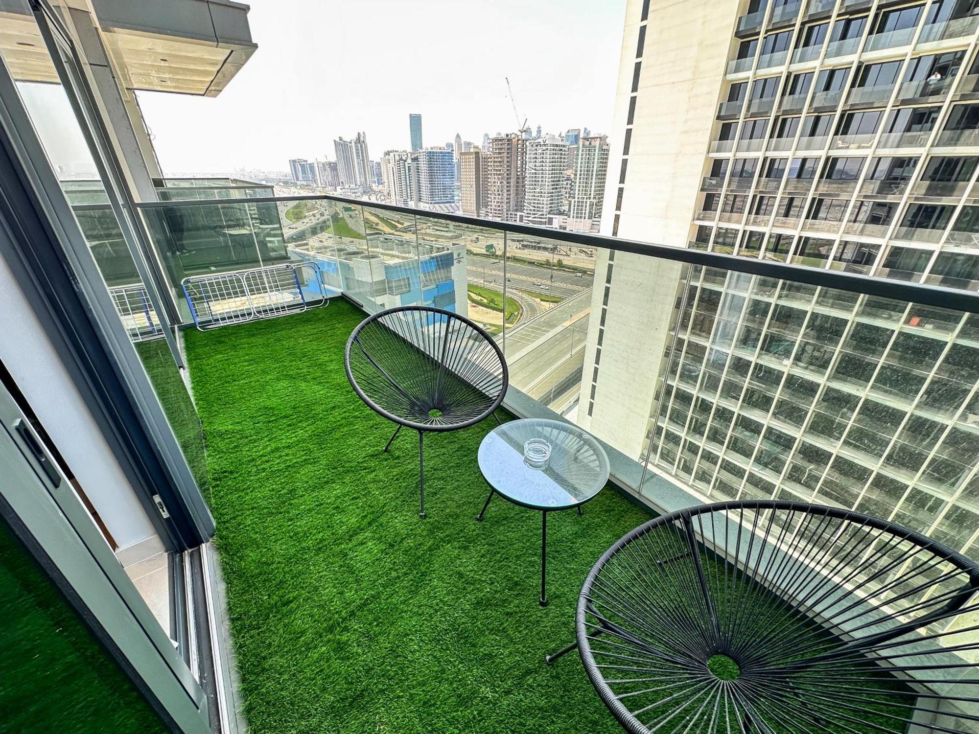 Apartment Vserve I 1 Bedroom - Luxury Escape In Business Bay Dubai