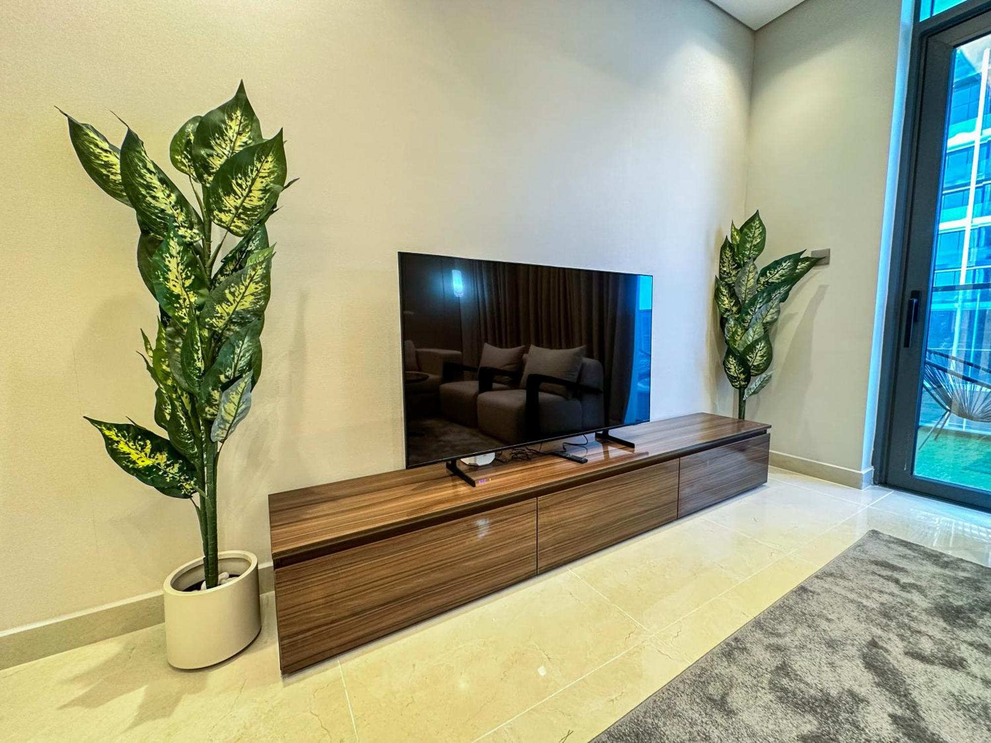 Vserve I 1 Bedroom - Luxury Escape In Business Bay