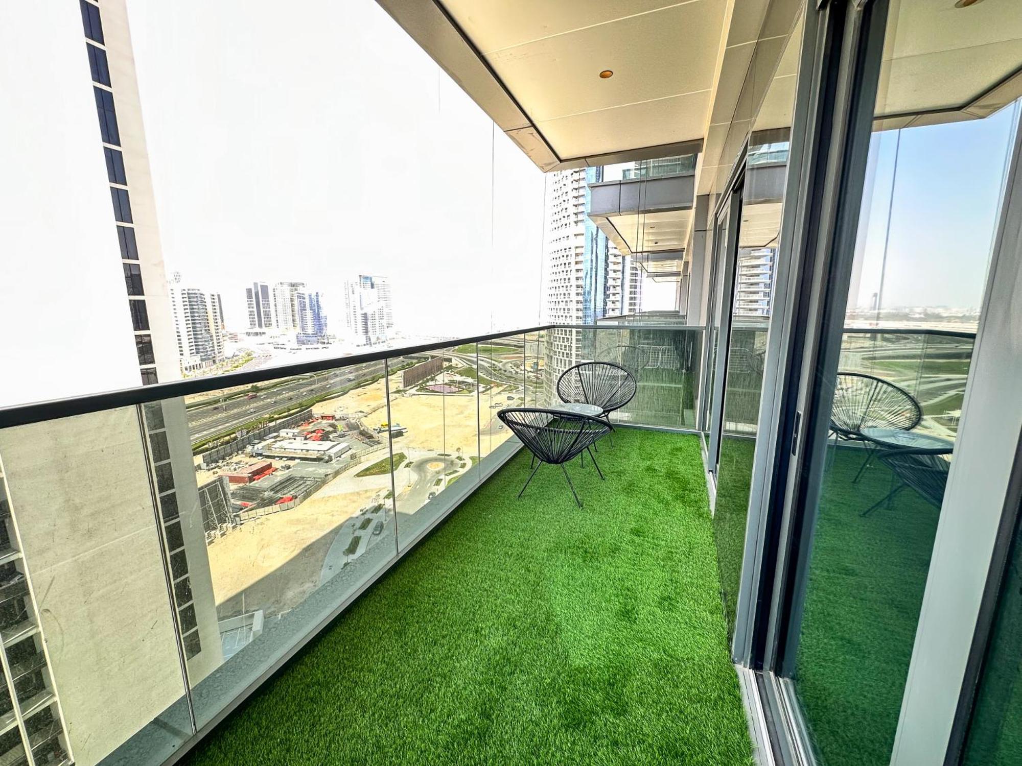 Apartment Vserve I 1 Bedroom - Luxury Escape In Business Bay