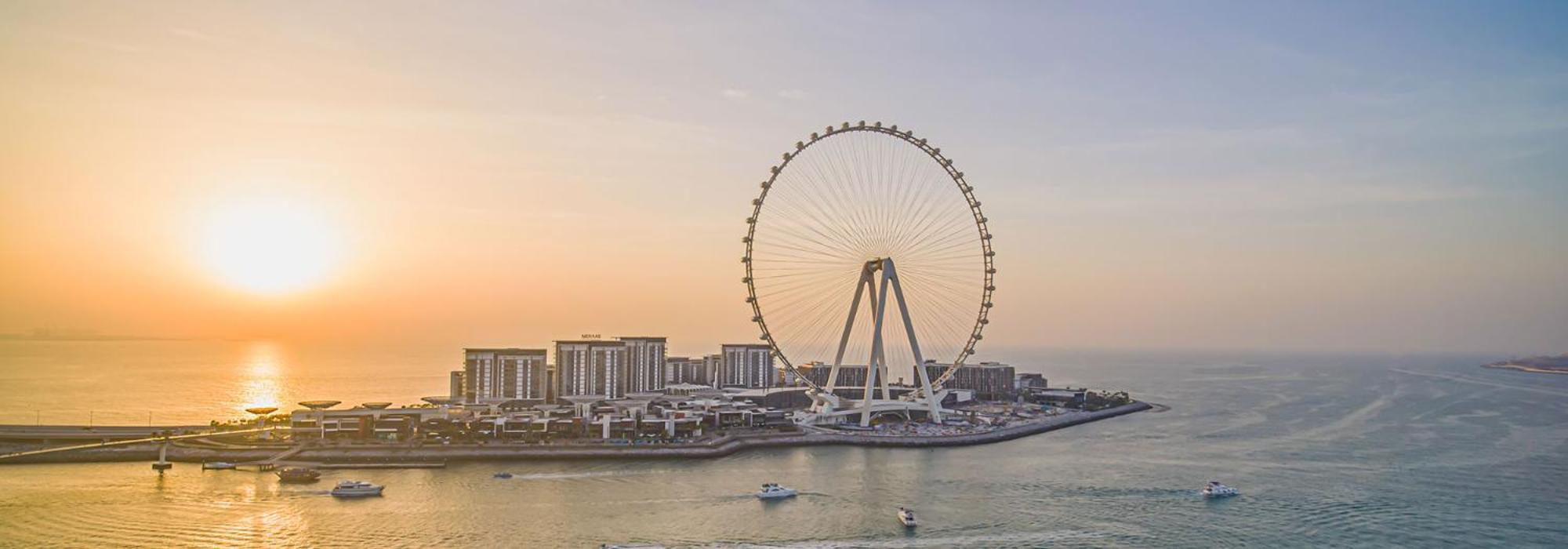 Eye & Sea View 2br Marina & Walk Apartment Dubai