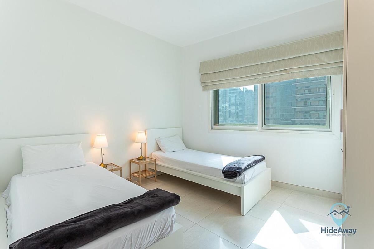 2br Marina Stunning Views L 1 Min To Metro Dubai
