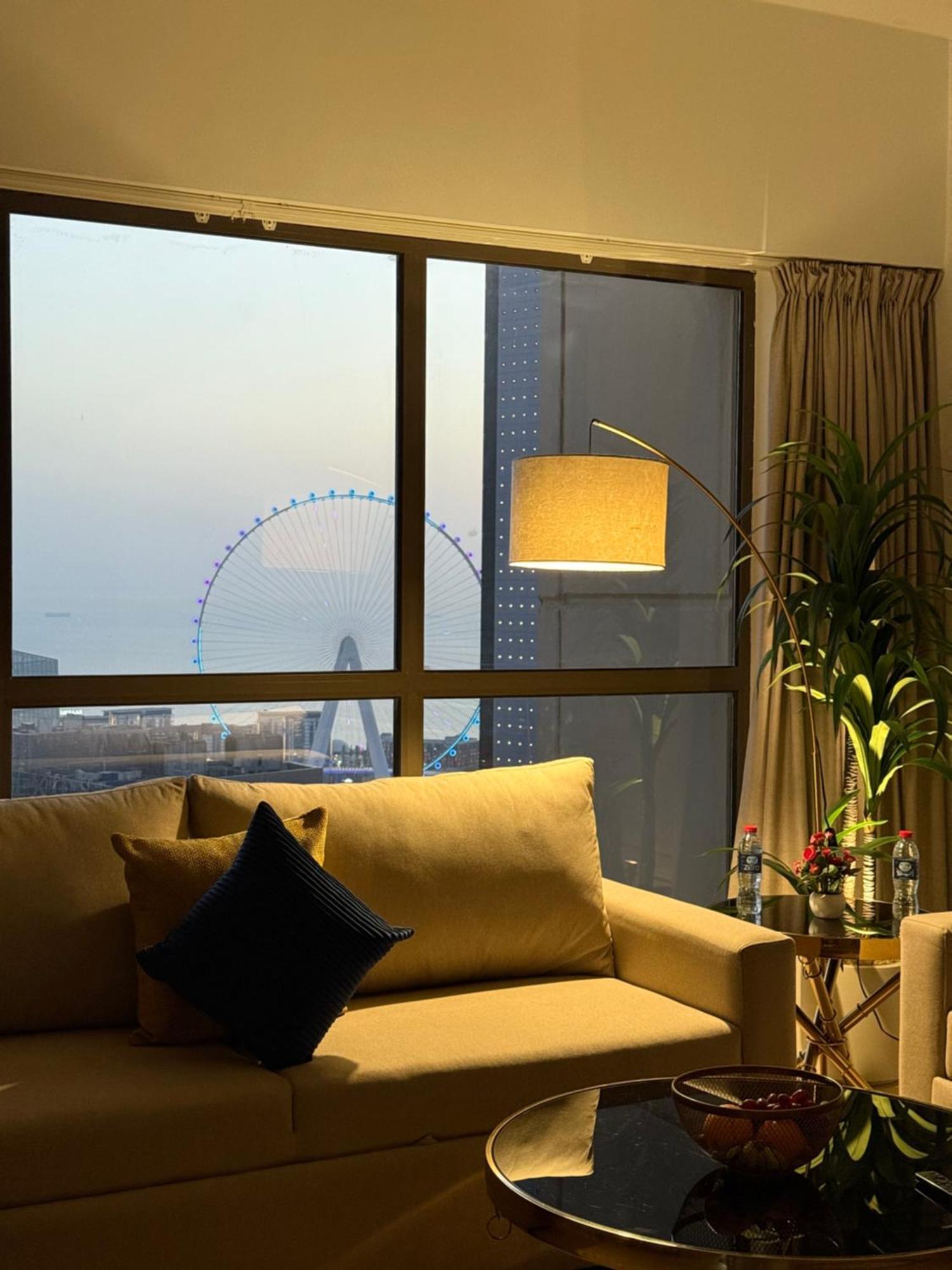 Eye & Sea View 2br Marina & Walk Apartment *