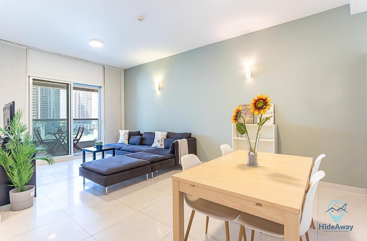 Apartment 2br Marina Stunning Views L 1 Min To Metro *