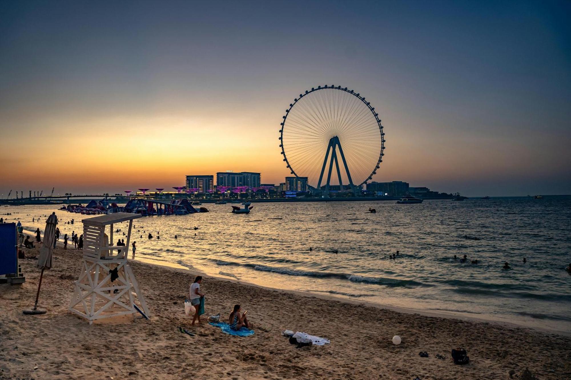 Eye & Sea View 2br Marina & Walk Apartment *