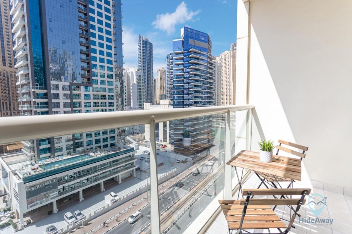 Lovely Cozy L Steps To Jbr Apartment Dubai