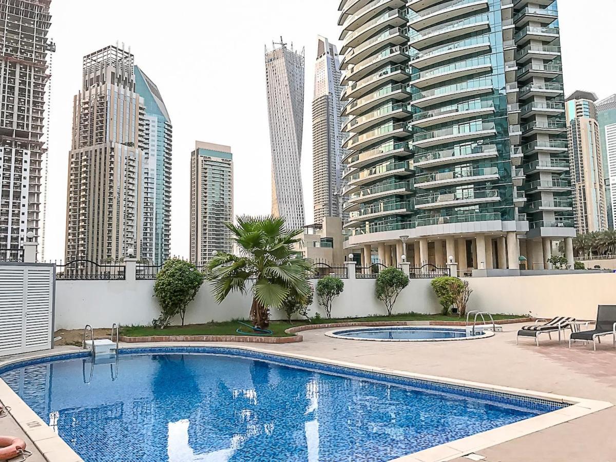 2br Marina Stunning Views L 1 Min To Metro Apartment Dubai