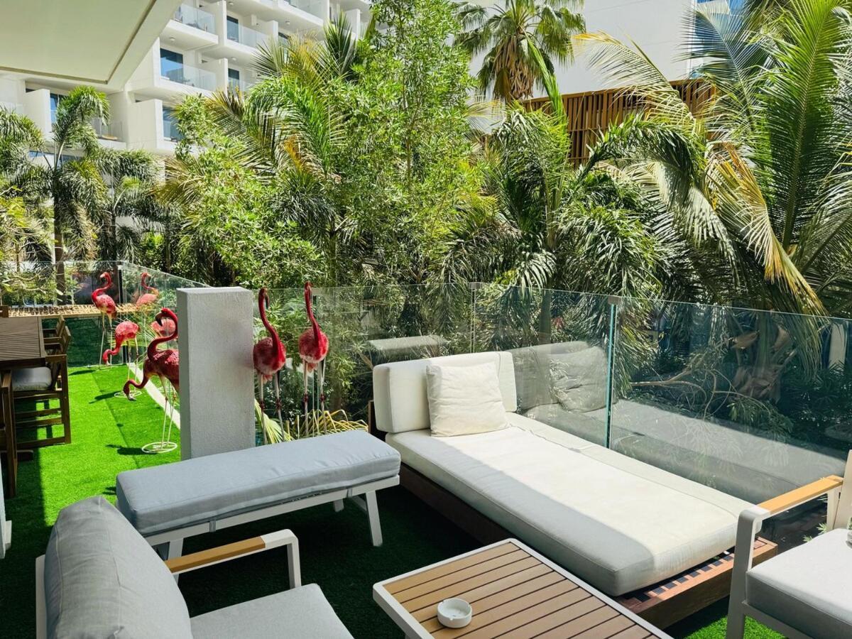 Luxe With Pool View - Lush Greenery I Access Dubai