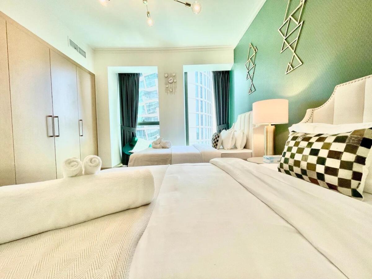 First Class 3br Burj Khalifa & Fountain View Apartment *