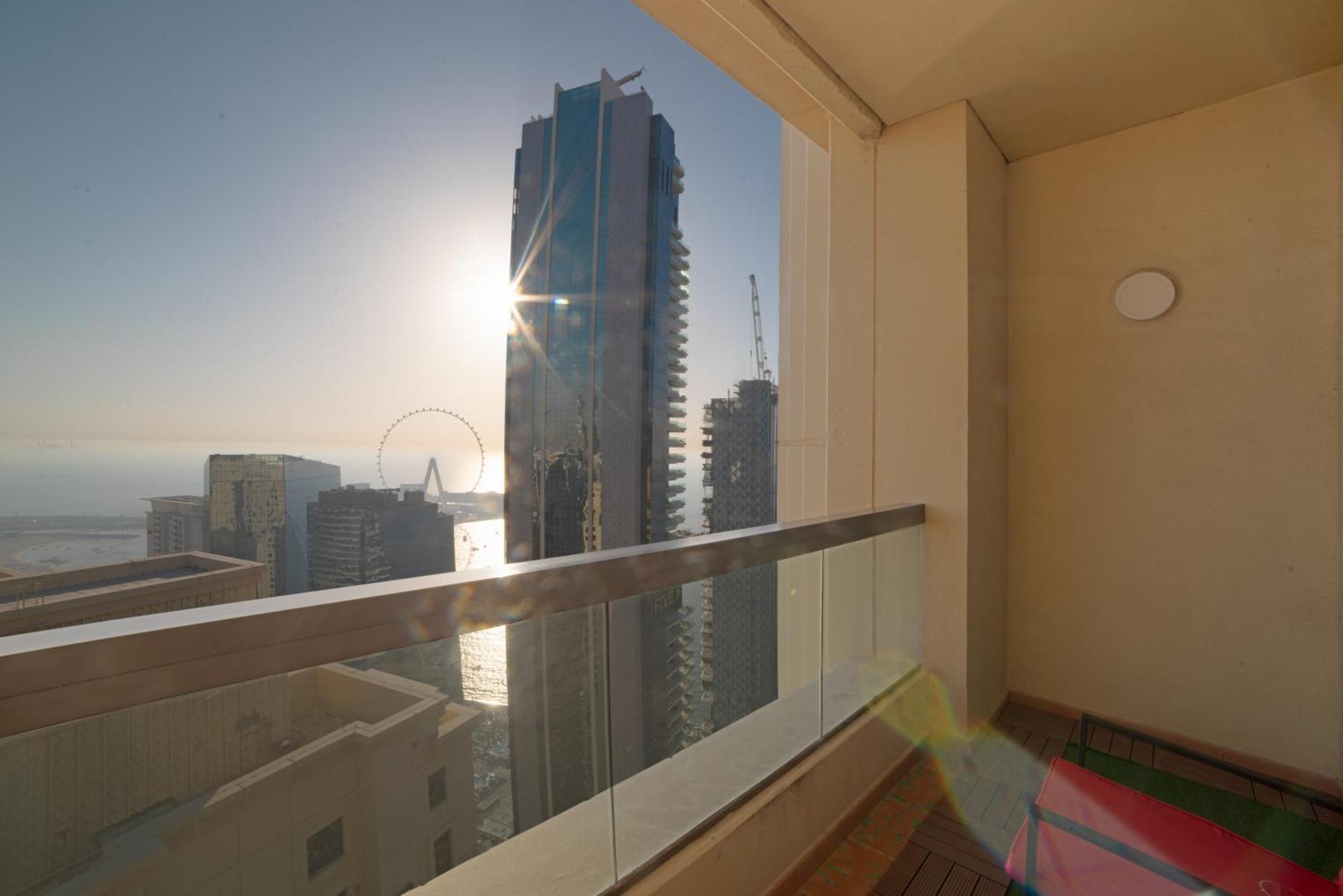 Eye & Sea View 2br Marina & Walk Dubai