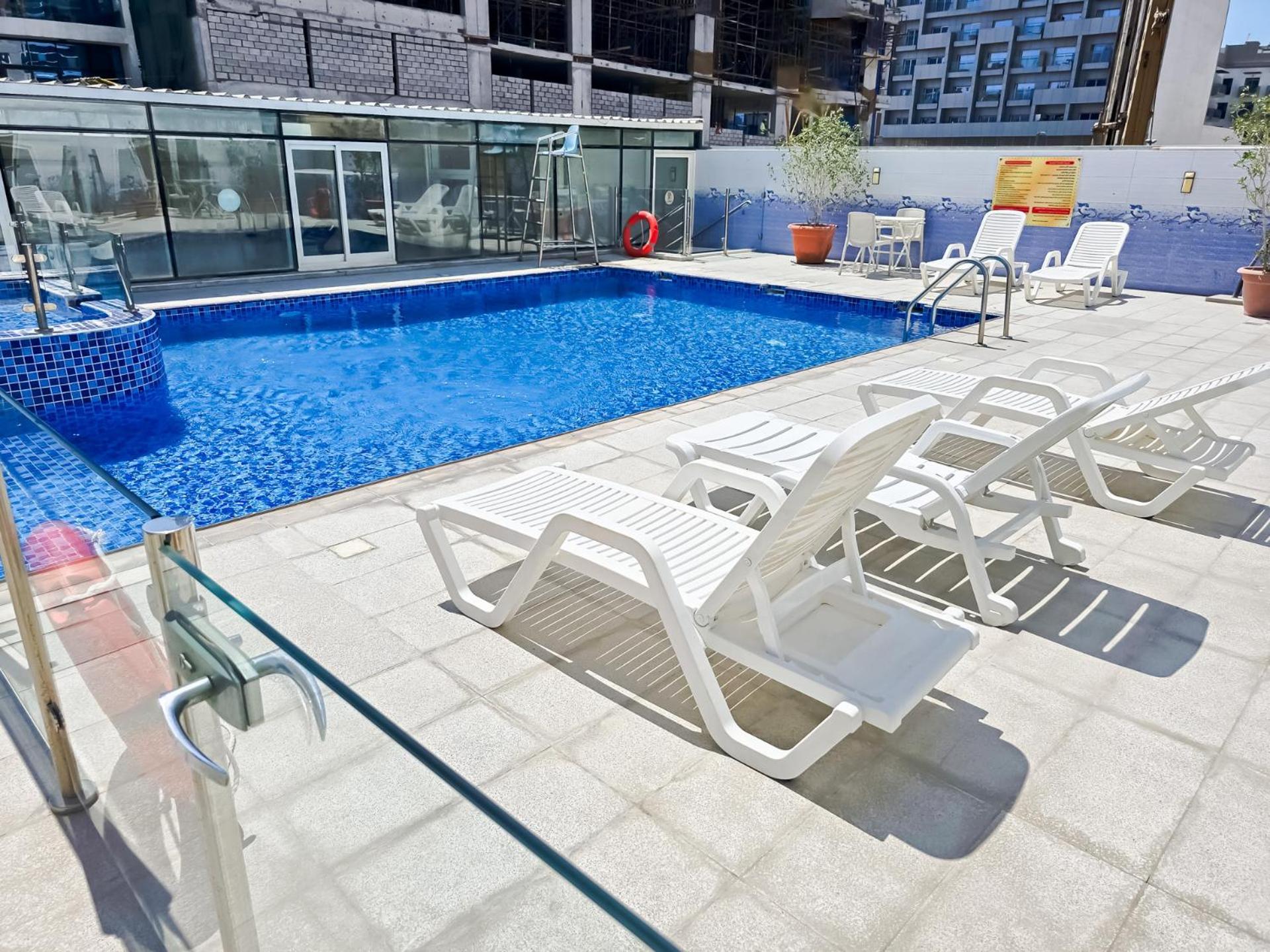 Mk Jvc Apartment Dubai