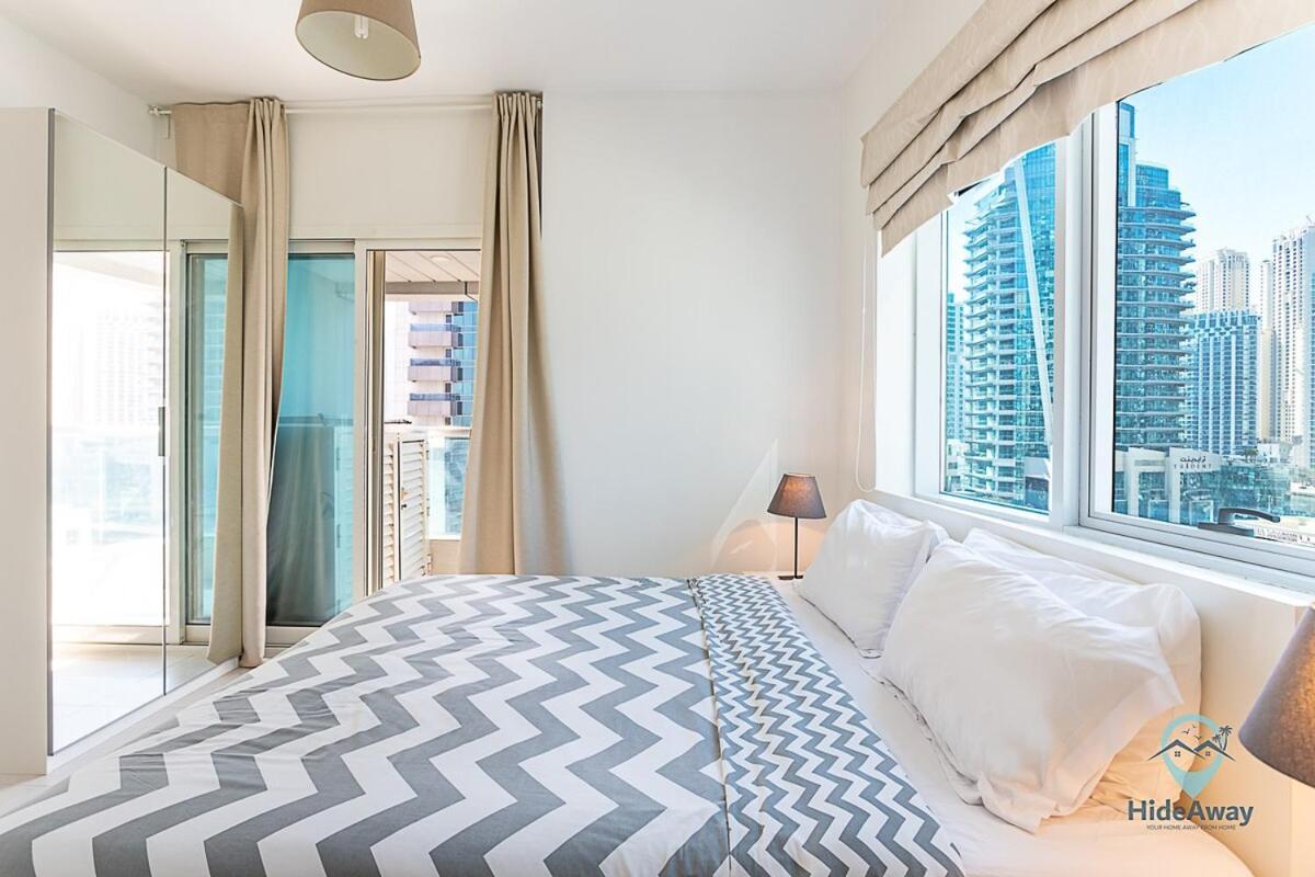 2br Marina Stunning Views L 1 Min To Metro Dubai