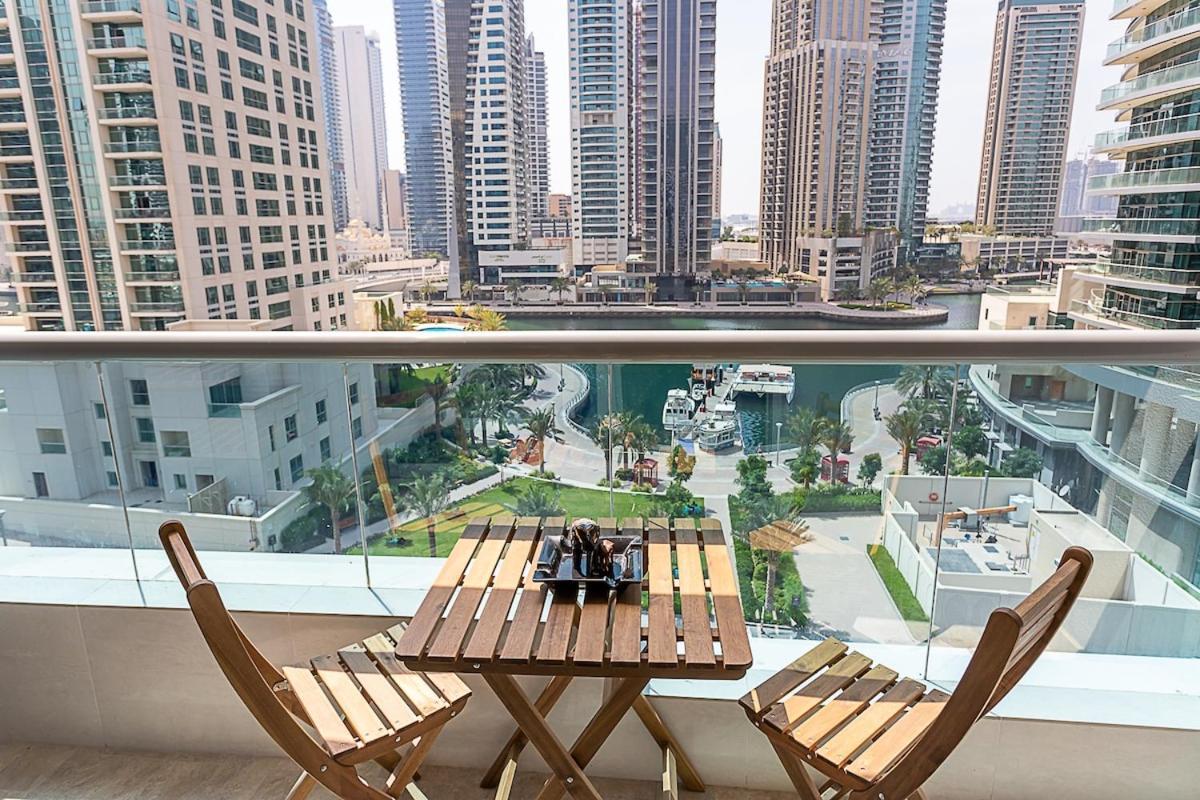 2br Marina Stunning Views L 1 Min To Metro Apartment Dubai