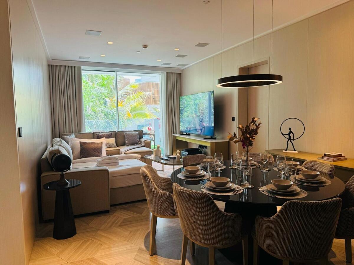 Apartment Luxe With Pool View - Lush Greenery I Access Dubai