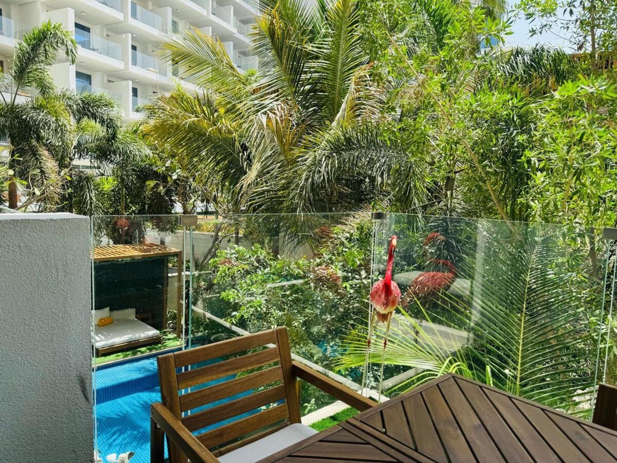 Luxe With Pool View - Lush Greenery I Access Apartment Dubai