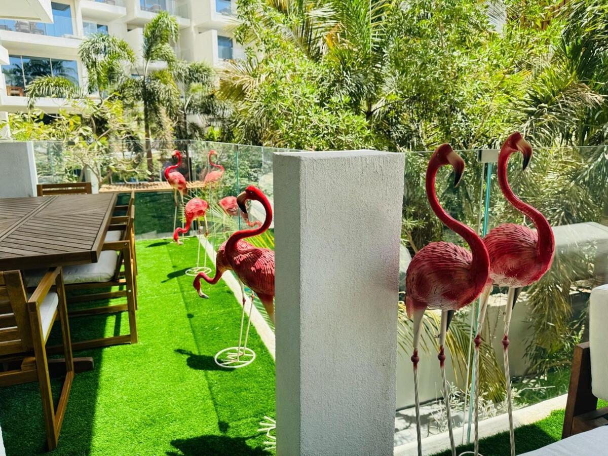 Luxe With Pool View - Lush Greenery I Access Apartment Dubai