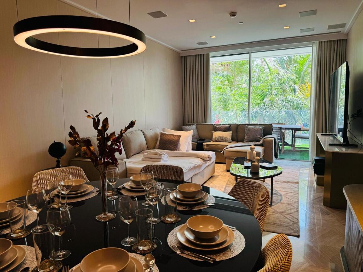 Luxe With Pool View - Lush Greenery I Access Dubai