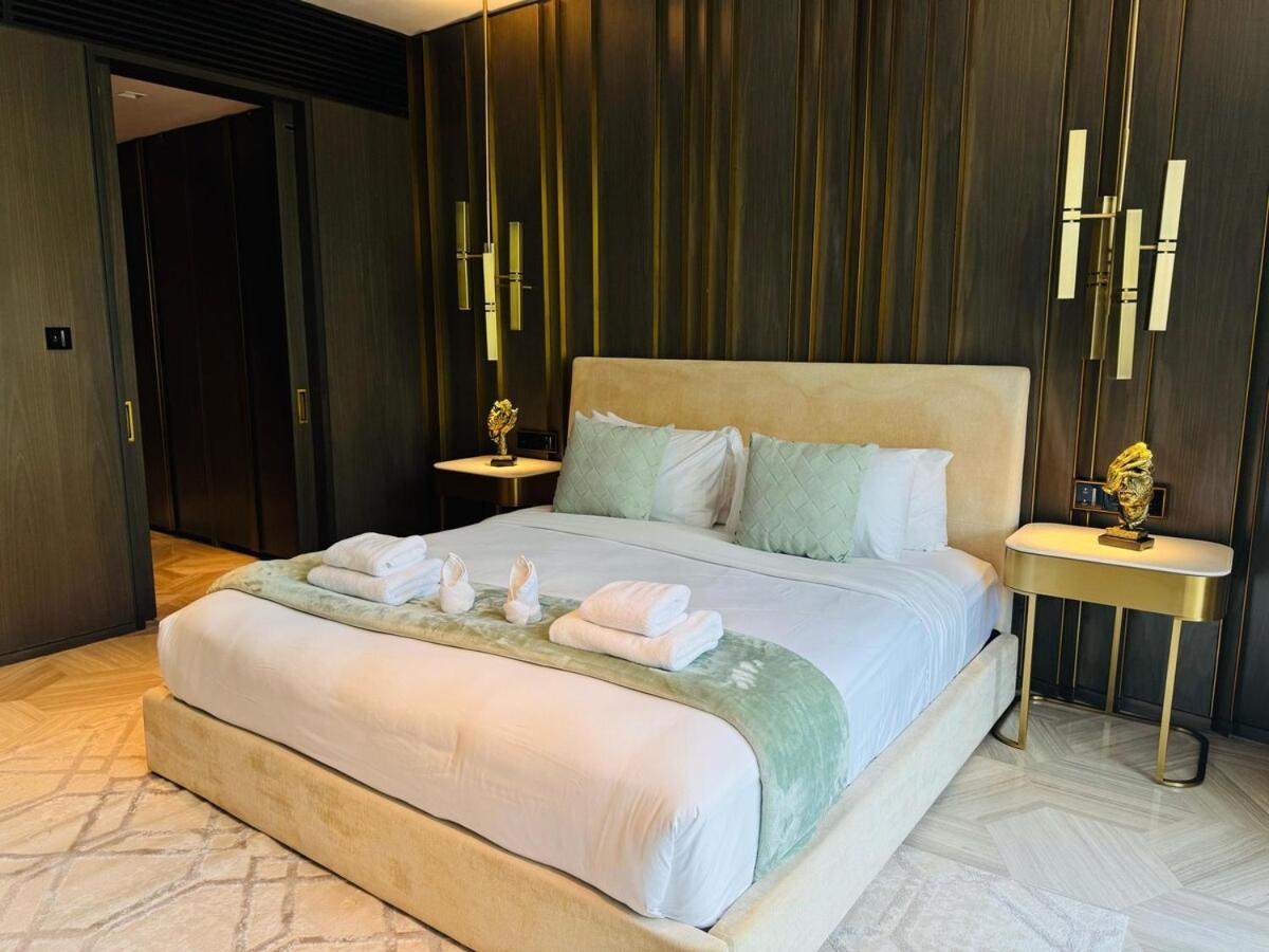 Apartment Luxe With Pool View - Lush Greenery I Access Dubai