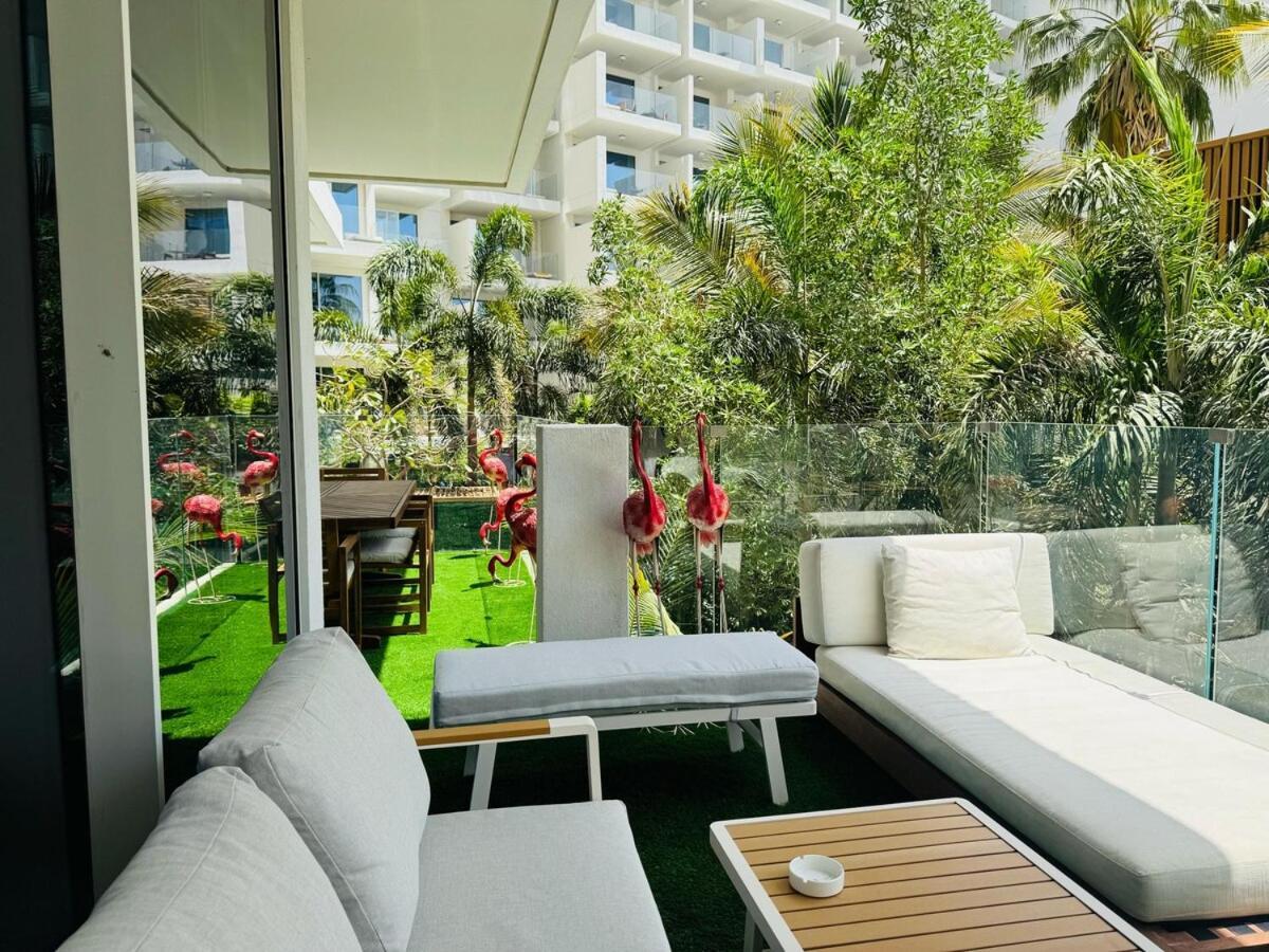 Luxe With Pool View - Lush Greenery I Access * Dubai