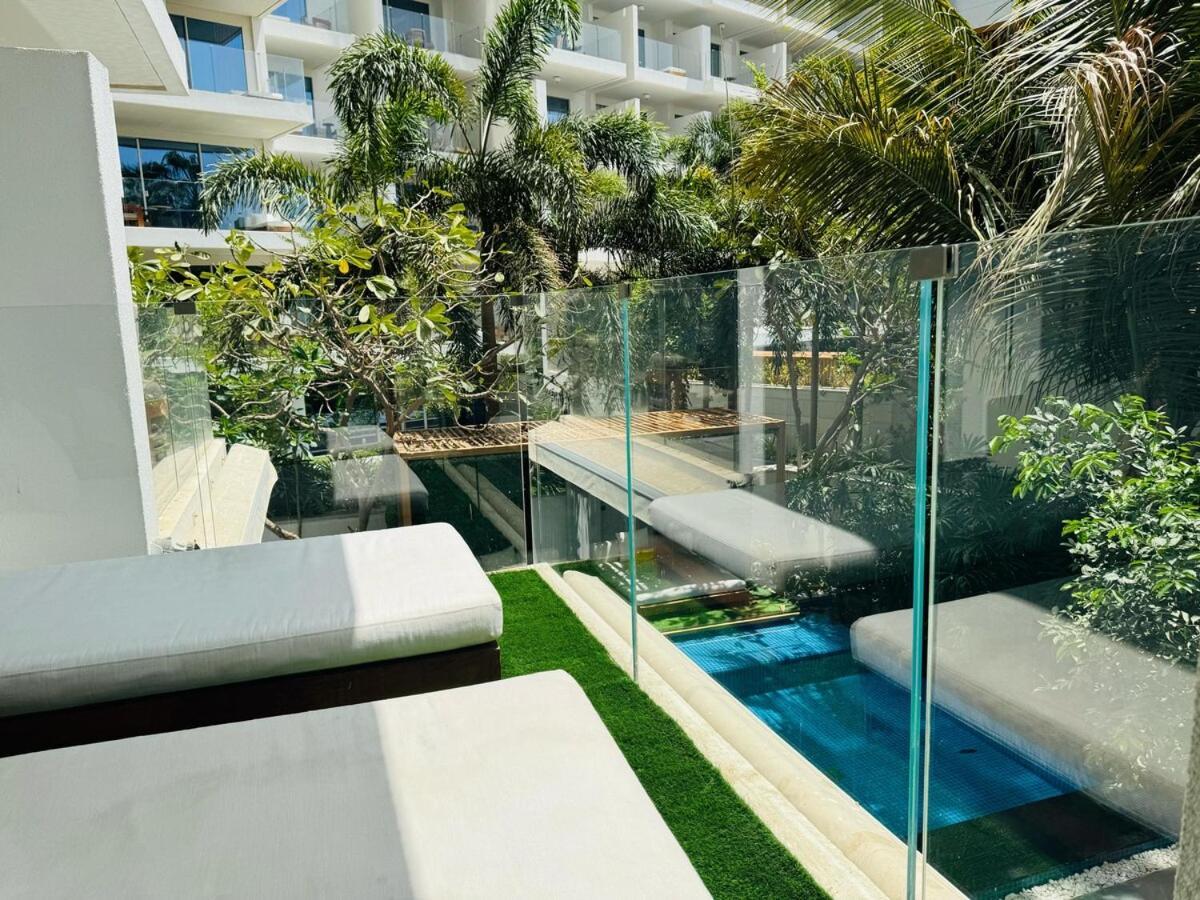 Luxe With Pool View - Lush Greenery I Access Apartment Dubai
